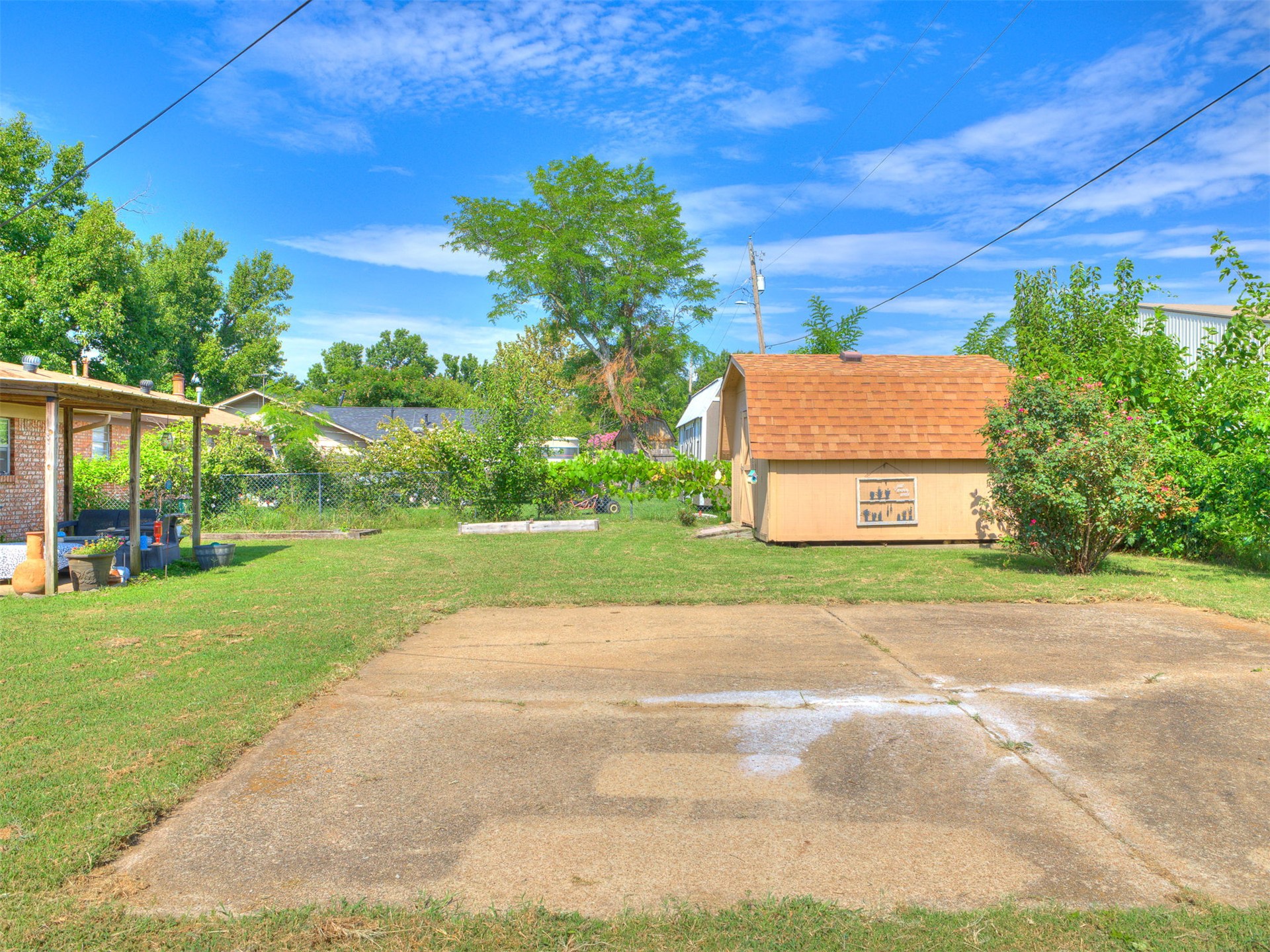 103 Aspen Drive Mannford OK 74044