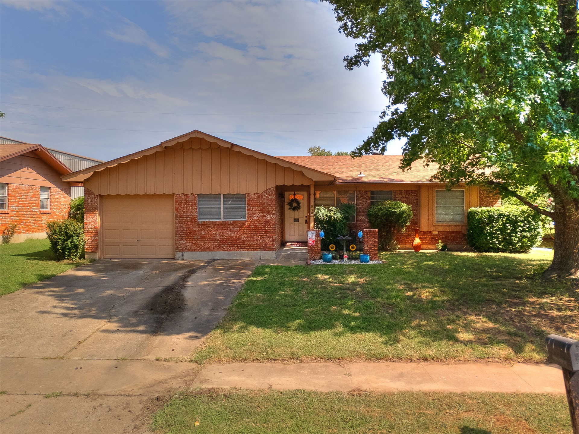 103 Aspen Drive Mannford OK 74044