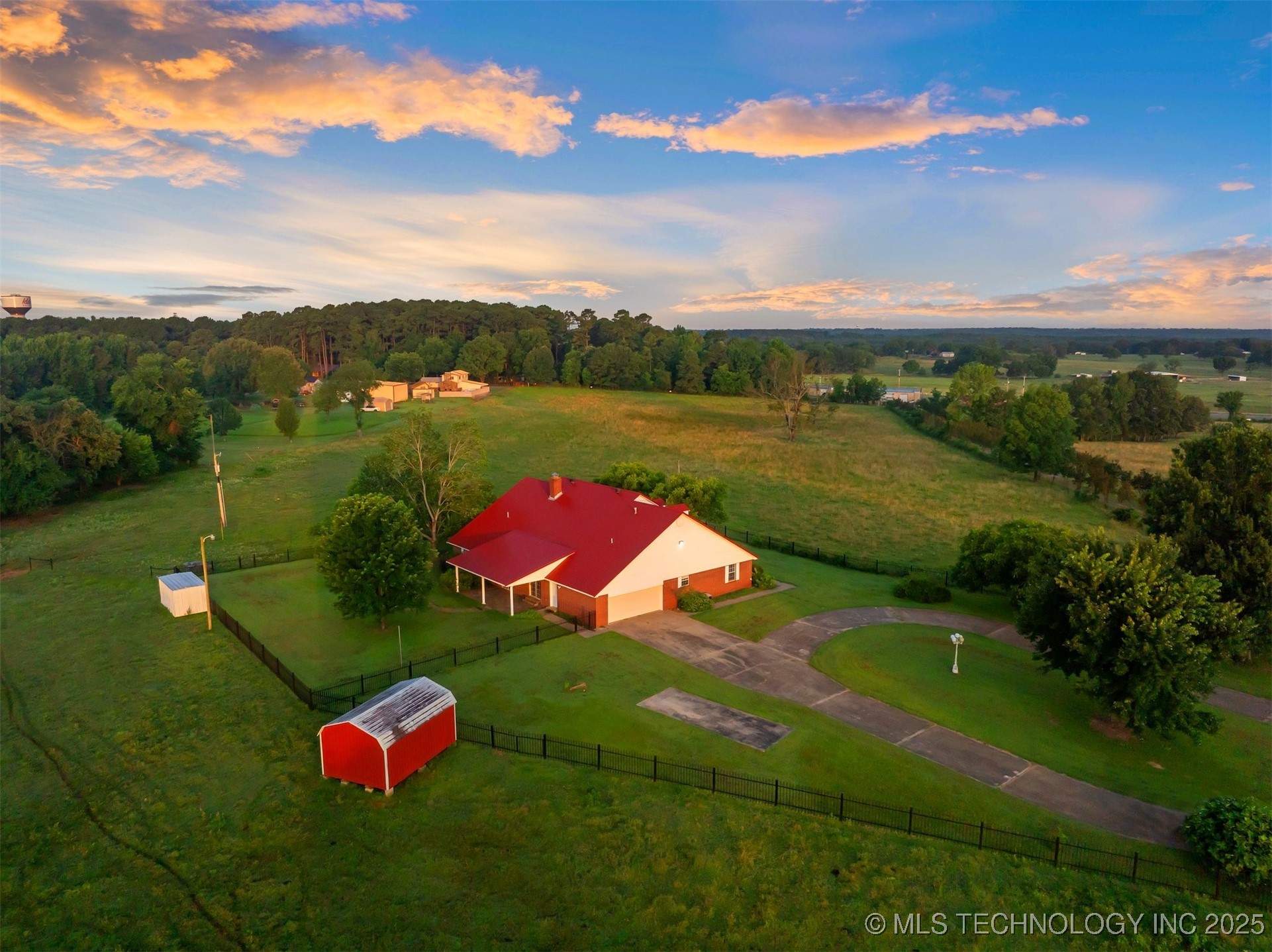 800 N Denison Road Idabel OK 74745