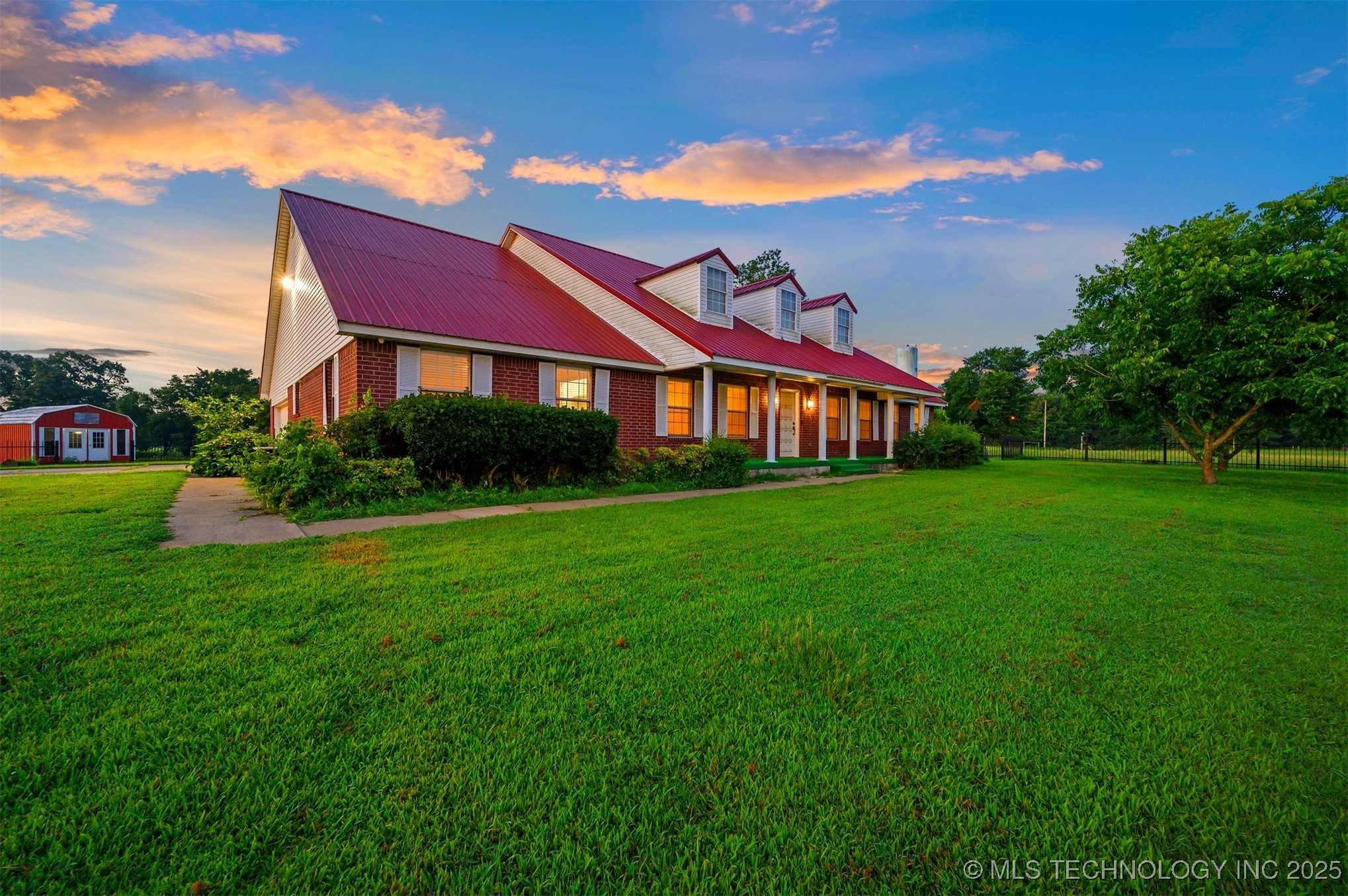 800 N Denison Road Idabel OK 74745