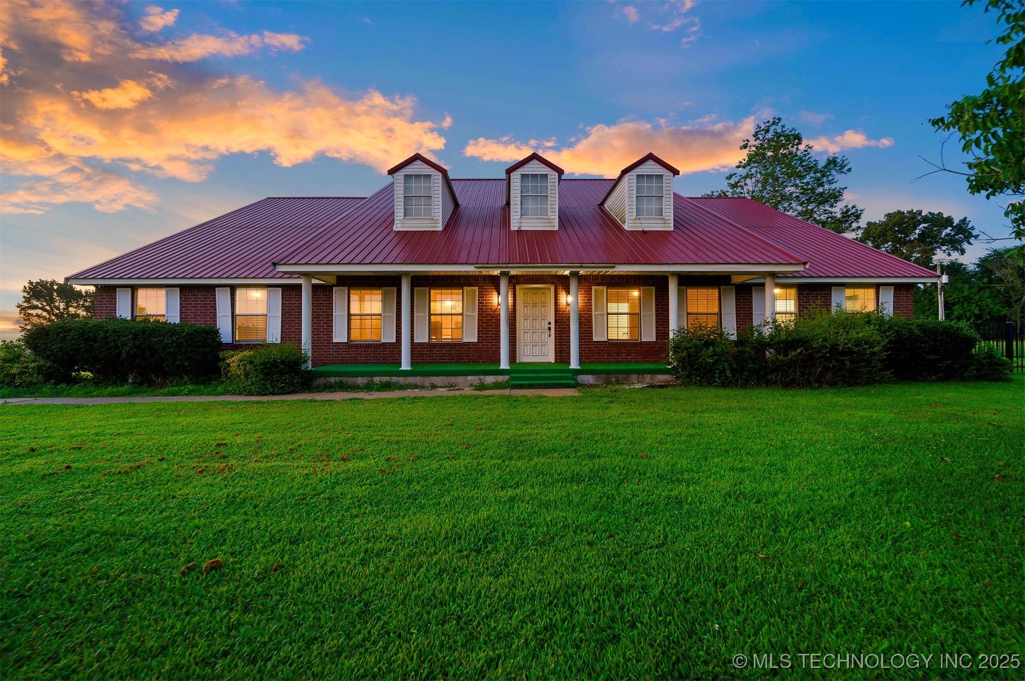 800 N Denison Road Idabel OK 74745