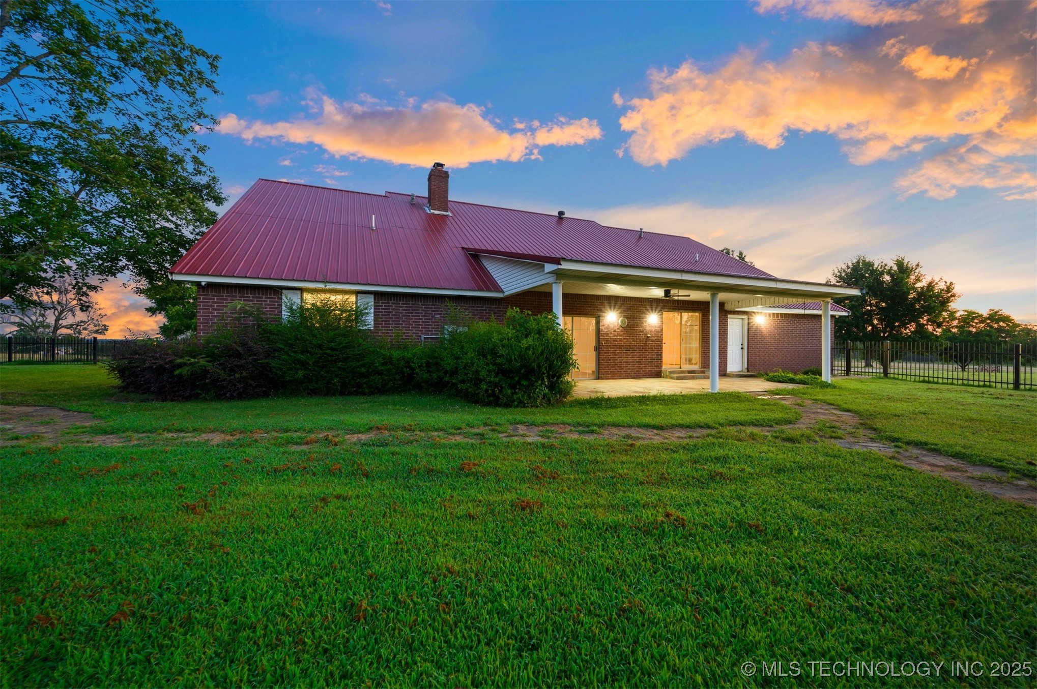 800 N Denison Road Idabel OK 74745