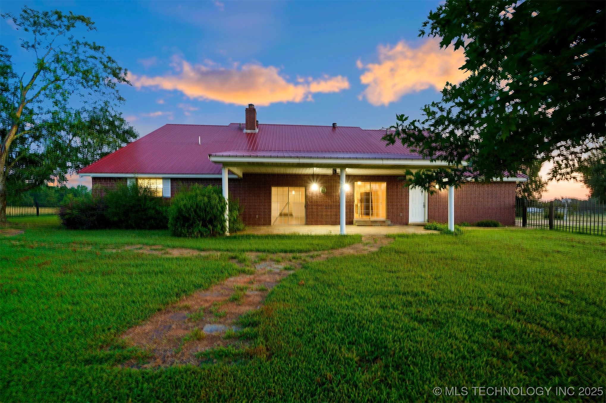 800 N Denison Road Idabel OK 74745