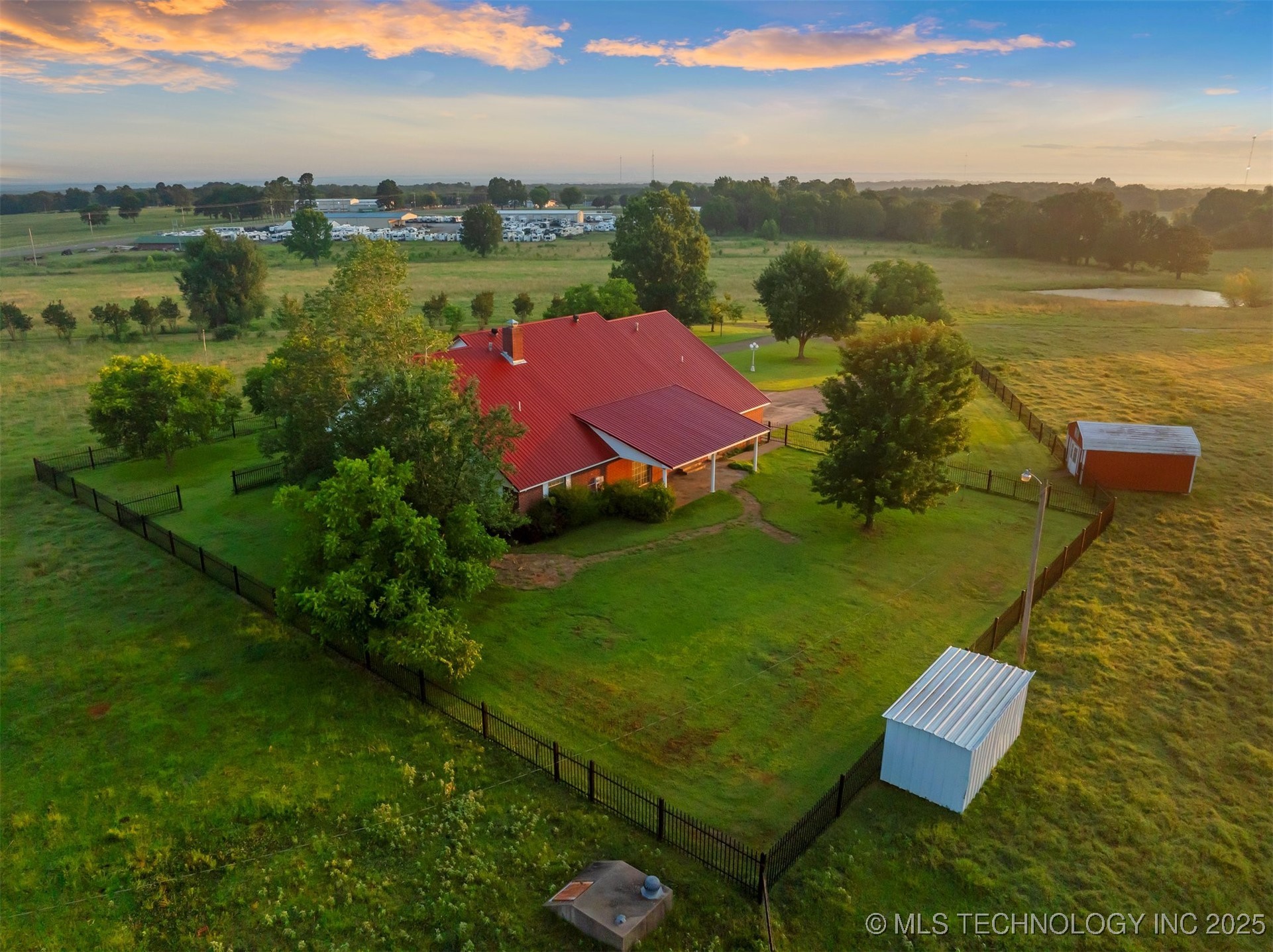 800 N Denison Road Idabel OK 74745
