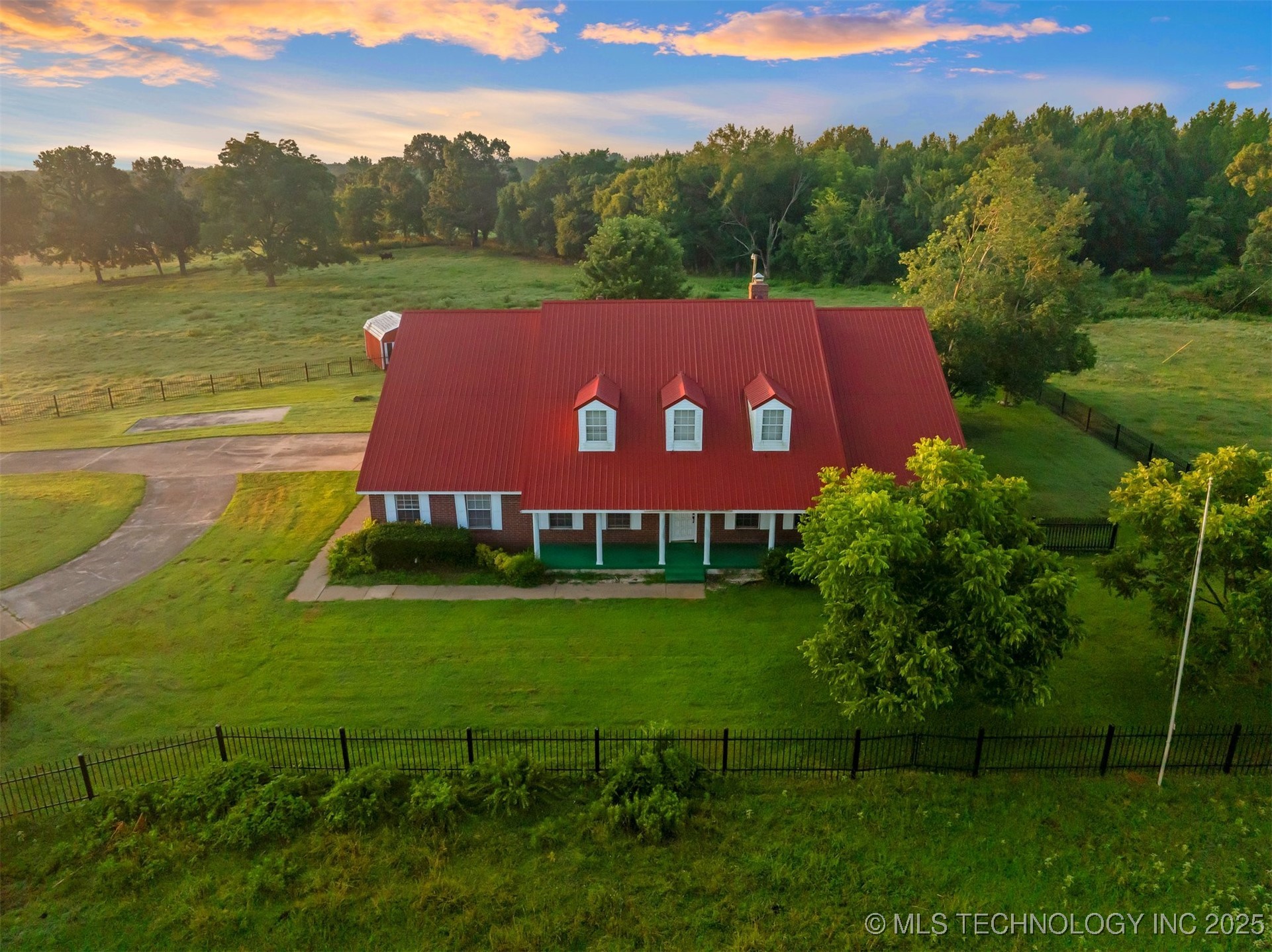 800 N Denison Road Idabel OK 74745