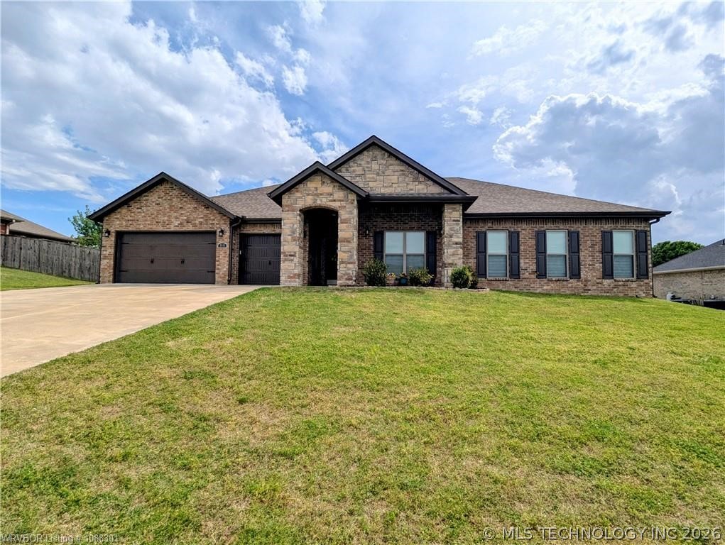 2035 Breckenridge Avenue Sallisaw OK 74955