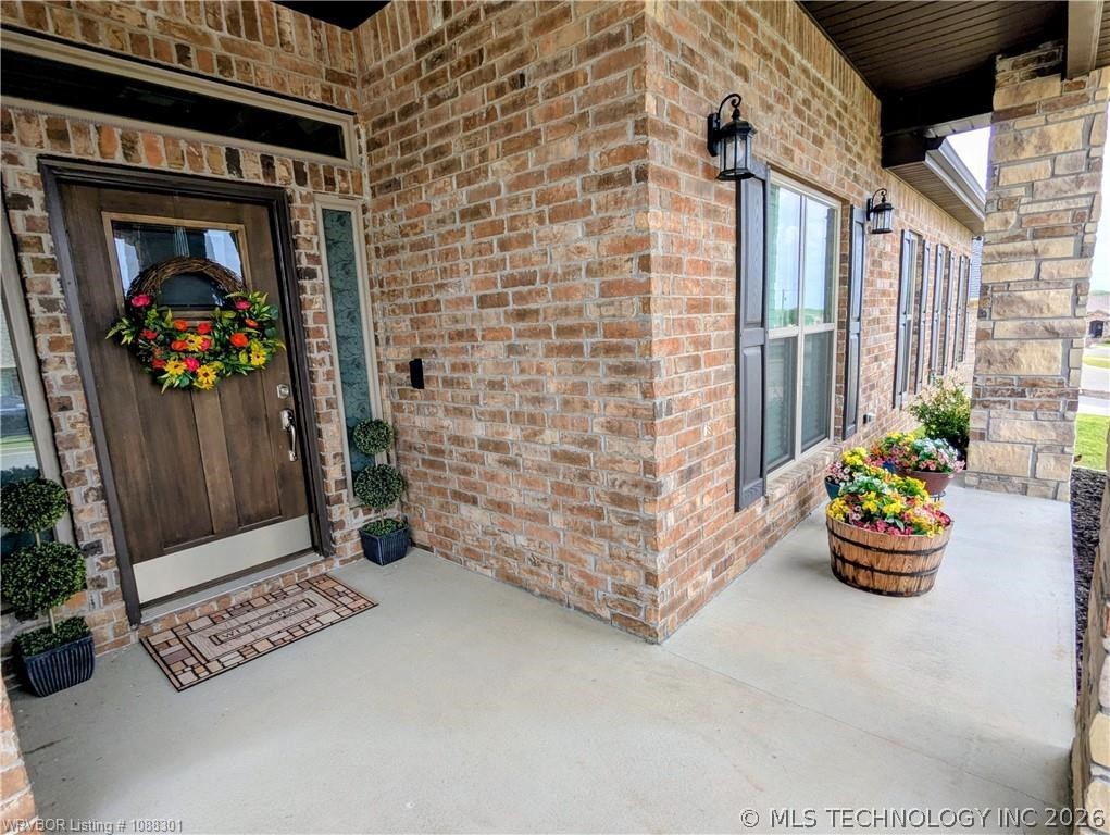 2035 Breckenridge Avenue Sallisaw OK 74955
