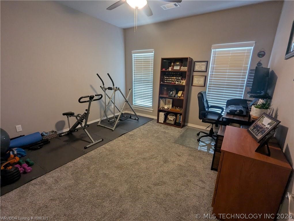 2035 Breckenridge Avenue Sallisaw OK 74955