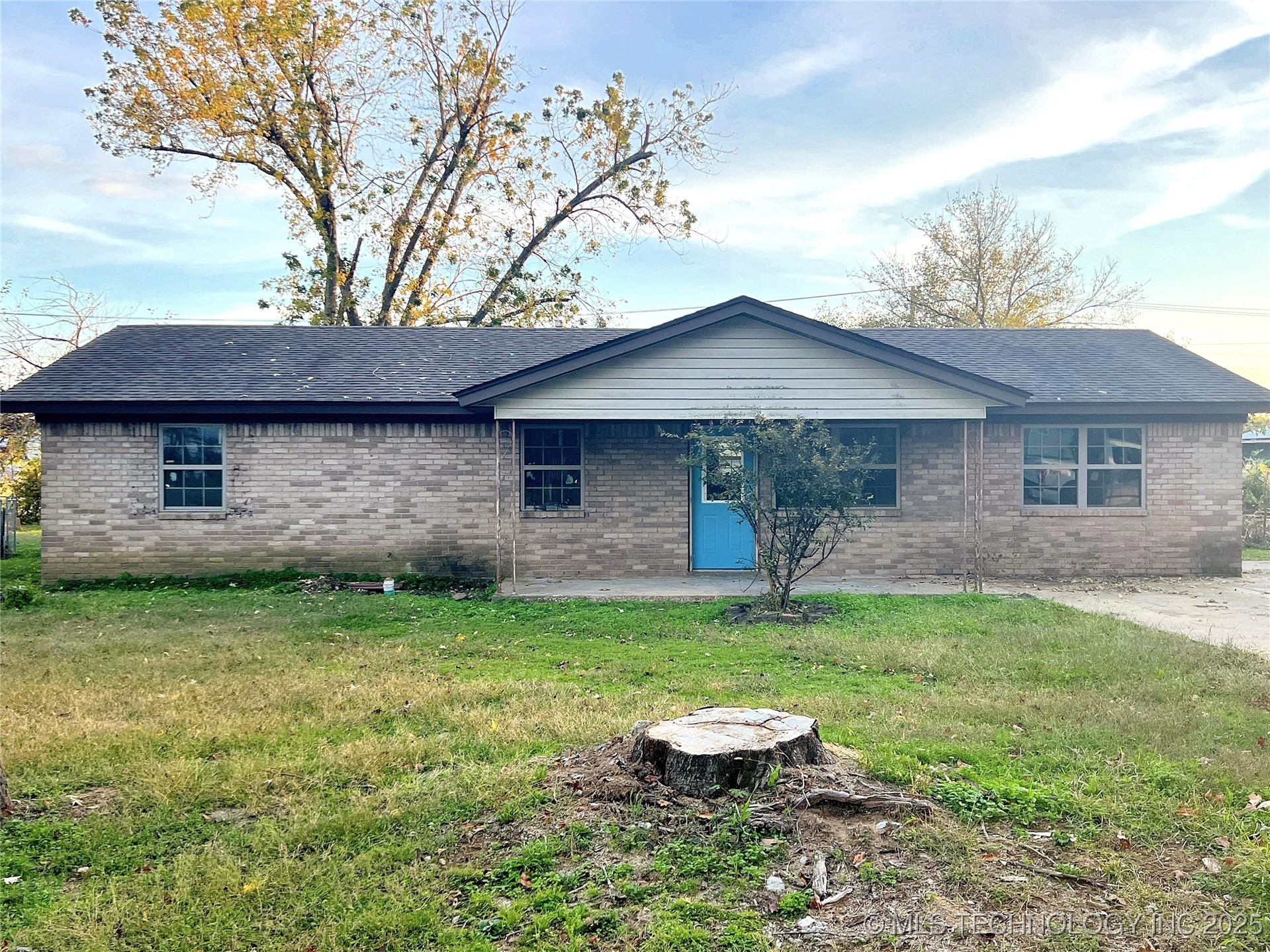 402 W Denton Avenue Sallisaw OK 74955