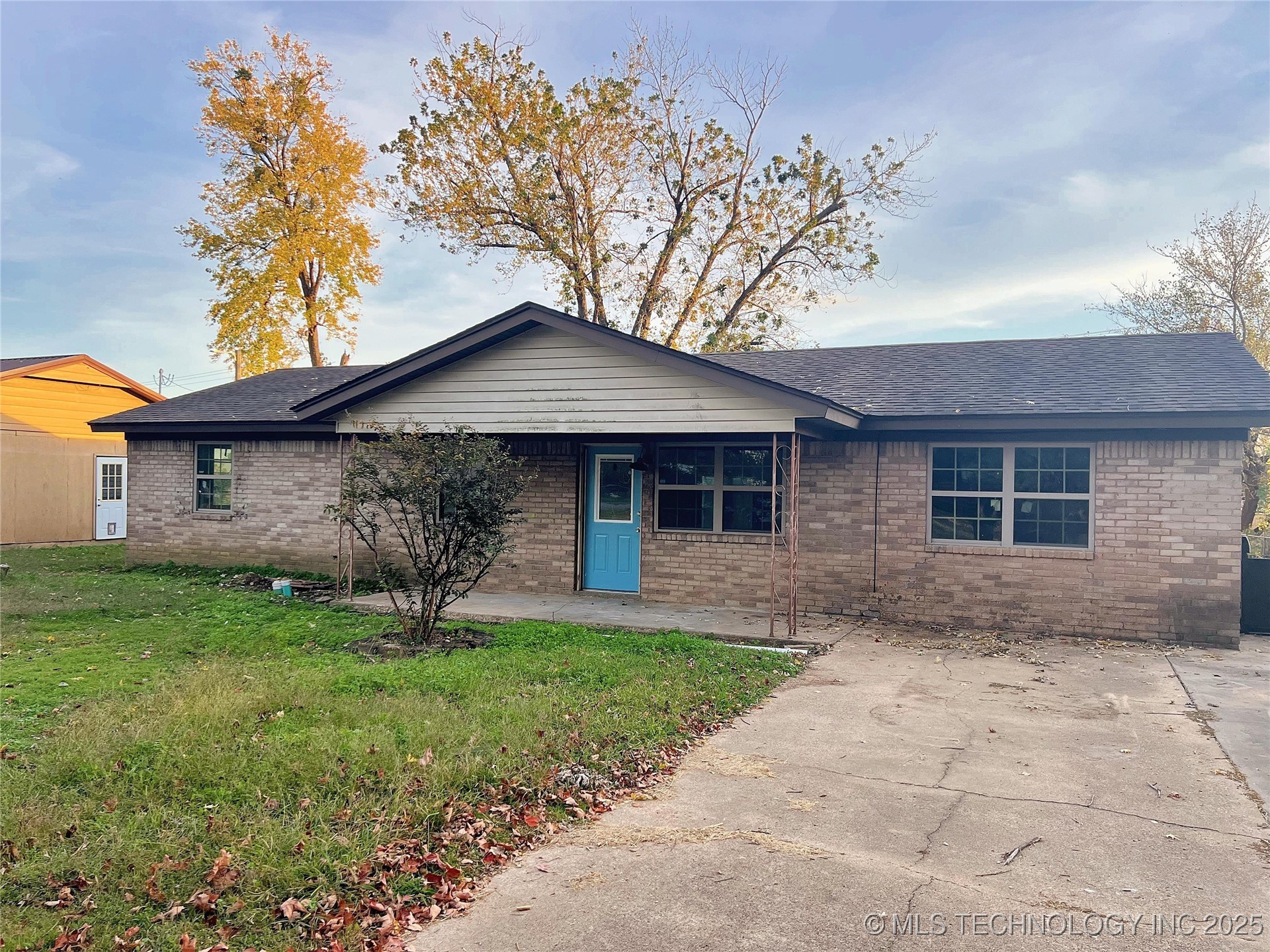 402 W Denton Avenue Sallisaw OK 74955