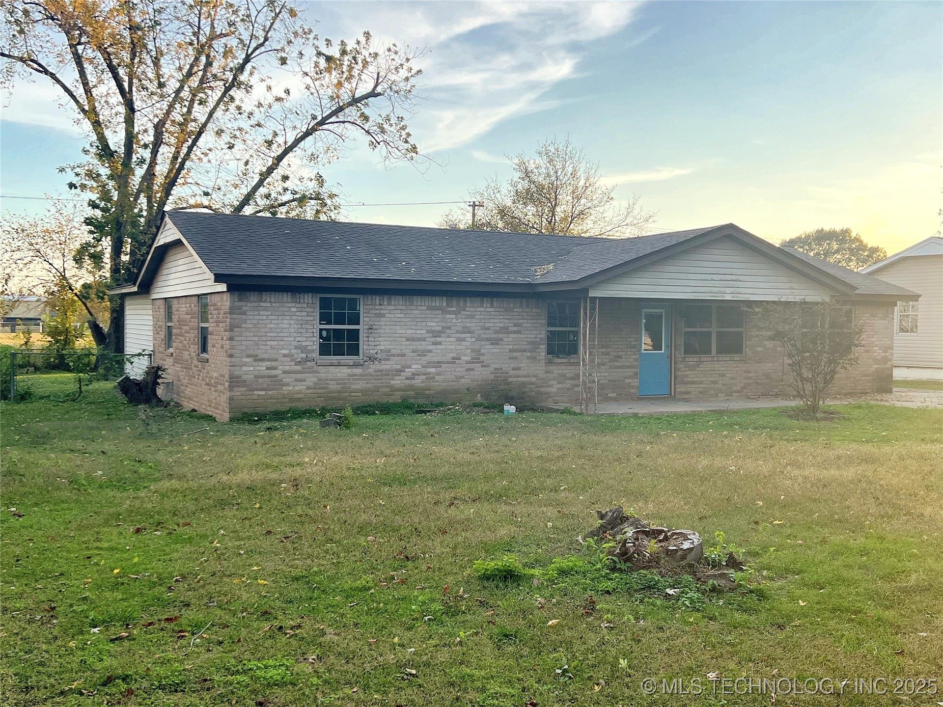 402 W Denton Avenue Sallisaw OK 74955