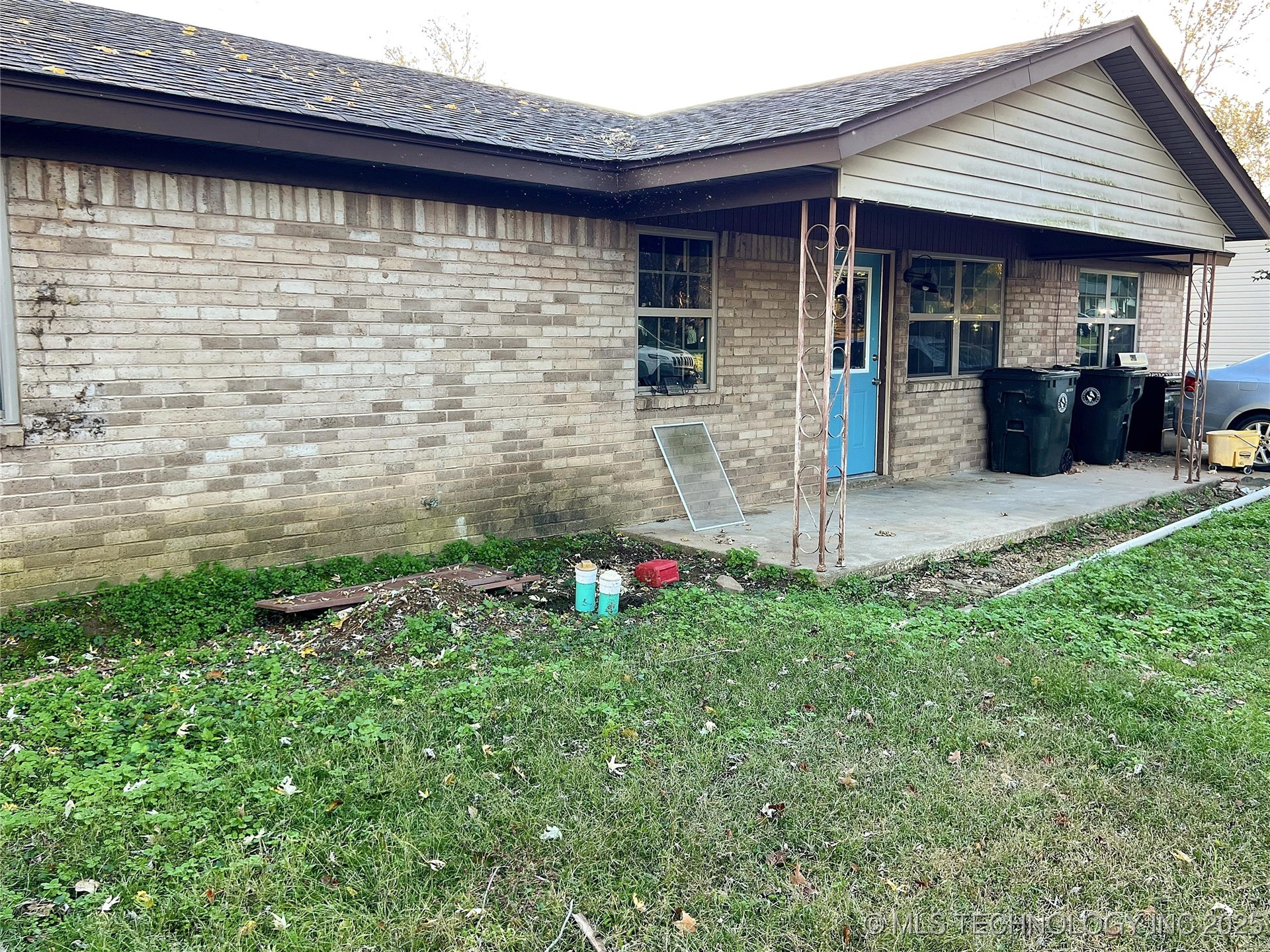 402 W Denton Avenue Sallisaw OK 74955
