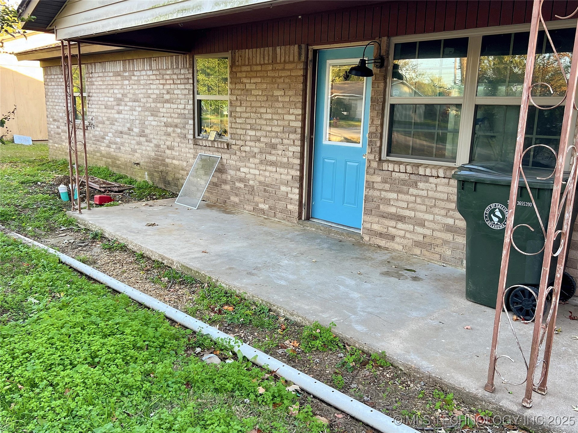 402 W Denton Avenue Sallisaw OK 74955