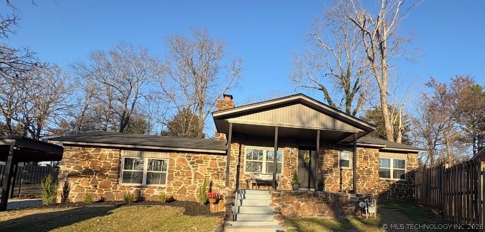 29220 S Ranch Lane Park Hill OK 74451