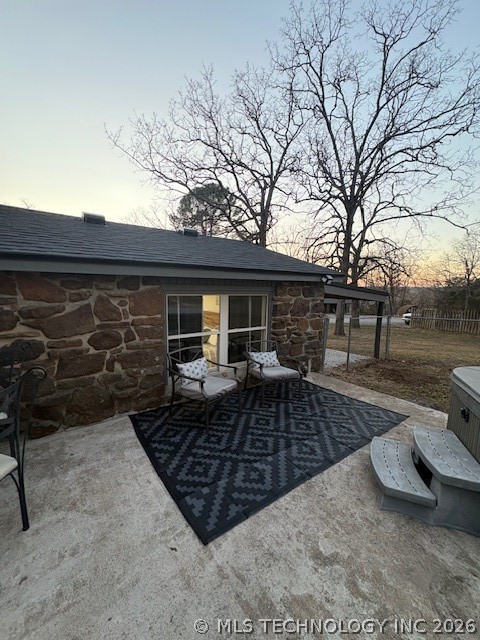 29220 S Ranch Lane Park Hill OK 74451