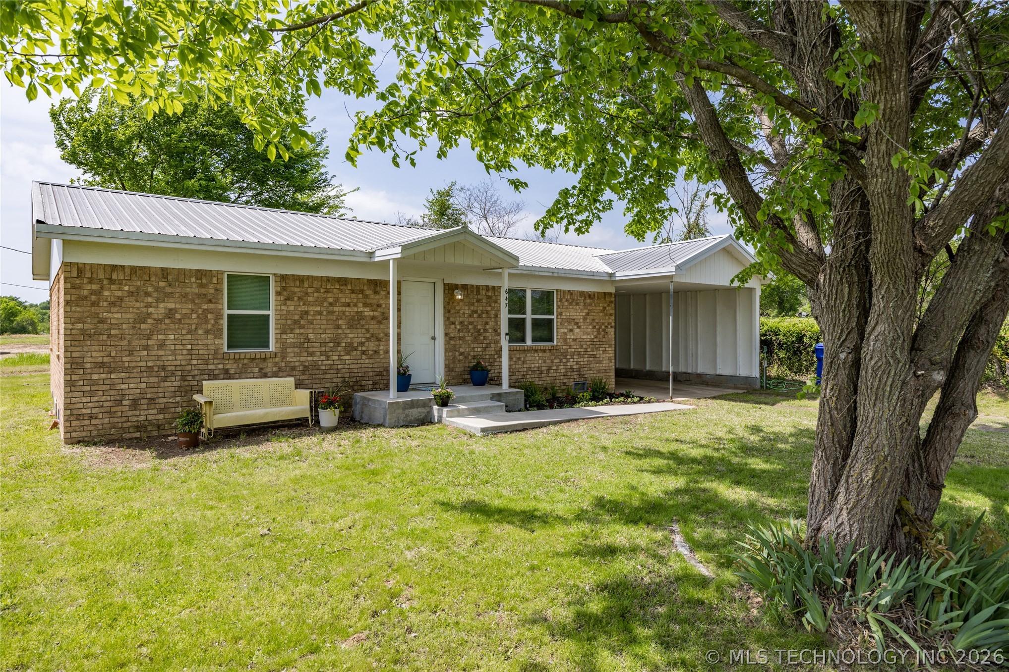 647 Sawmill Road Durant OK 74701