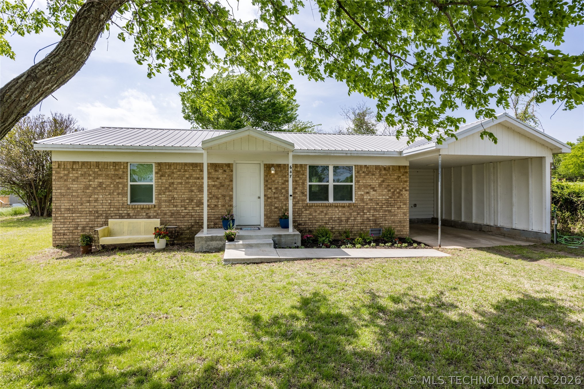 647 Sawmill Road Durant OK 74701