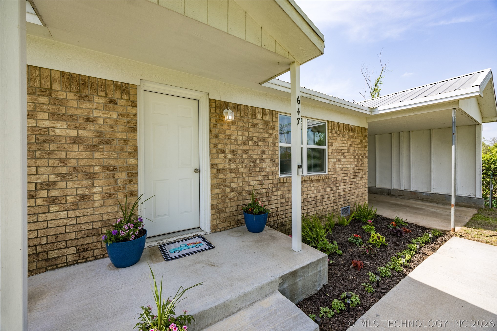 647 Sawmill Road Durant OK 74701