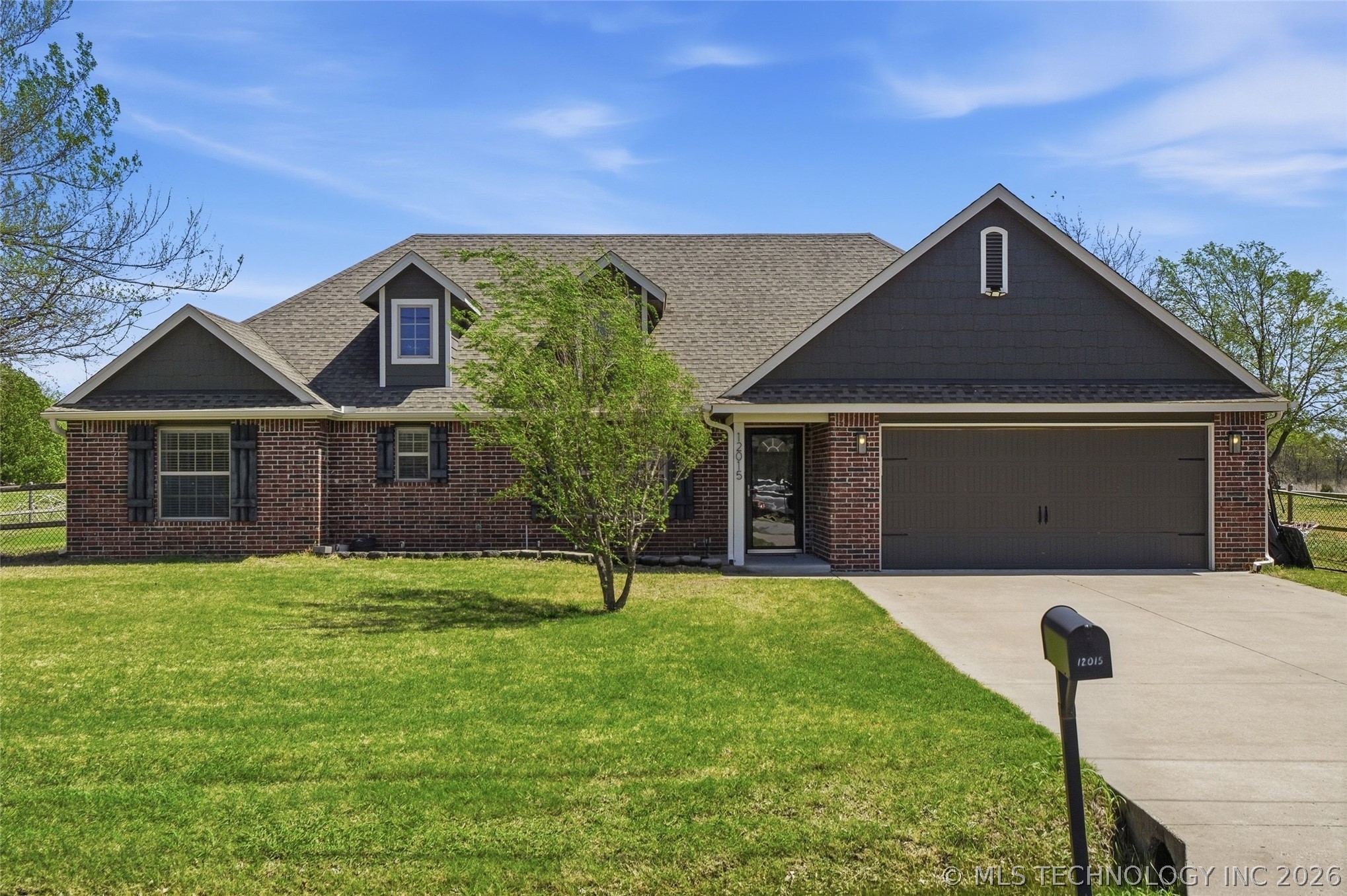 12015 N 195th Eastavenue Collinsville OK 74021