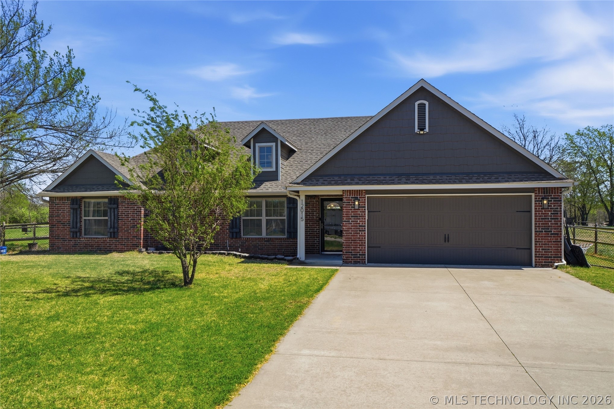 12015 N 195th Eastavenue Collinsville OK 74021