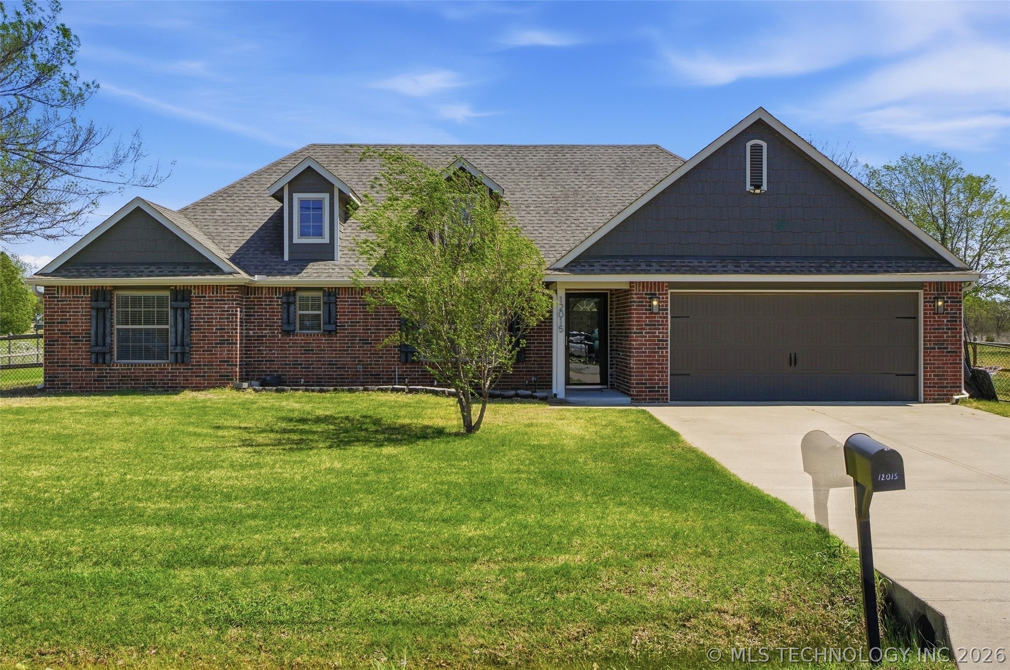 12015 N 195th Eastavenue Collinsville OK 74021