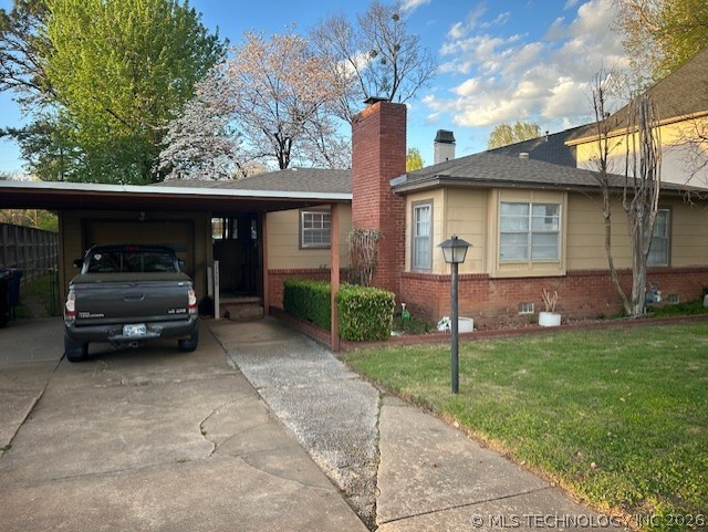 1339 E 33rd Street Tulsa OK 74105