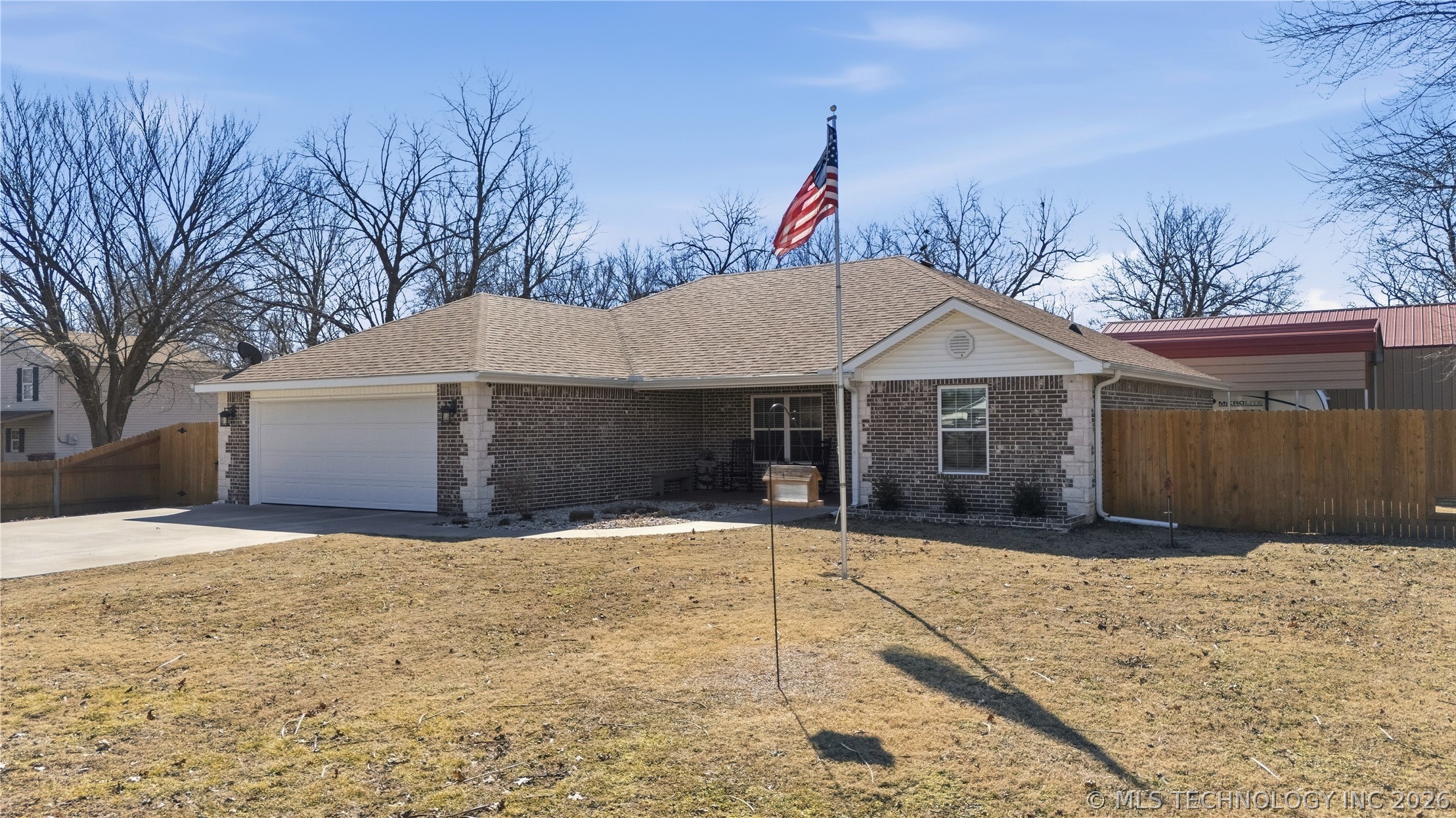 440 W 7th Street Chelsea OK 74016