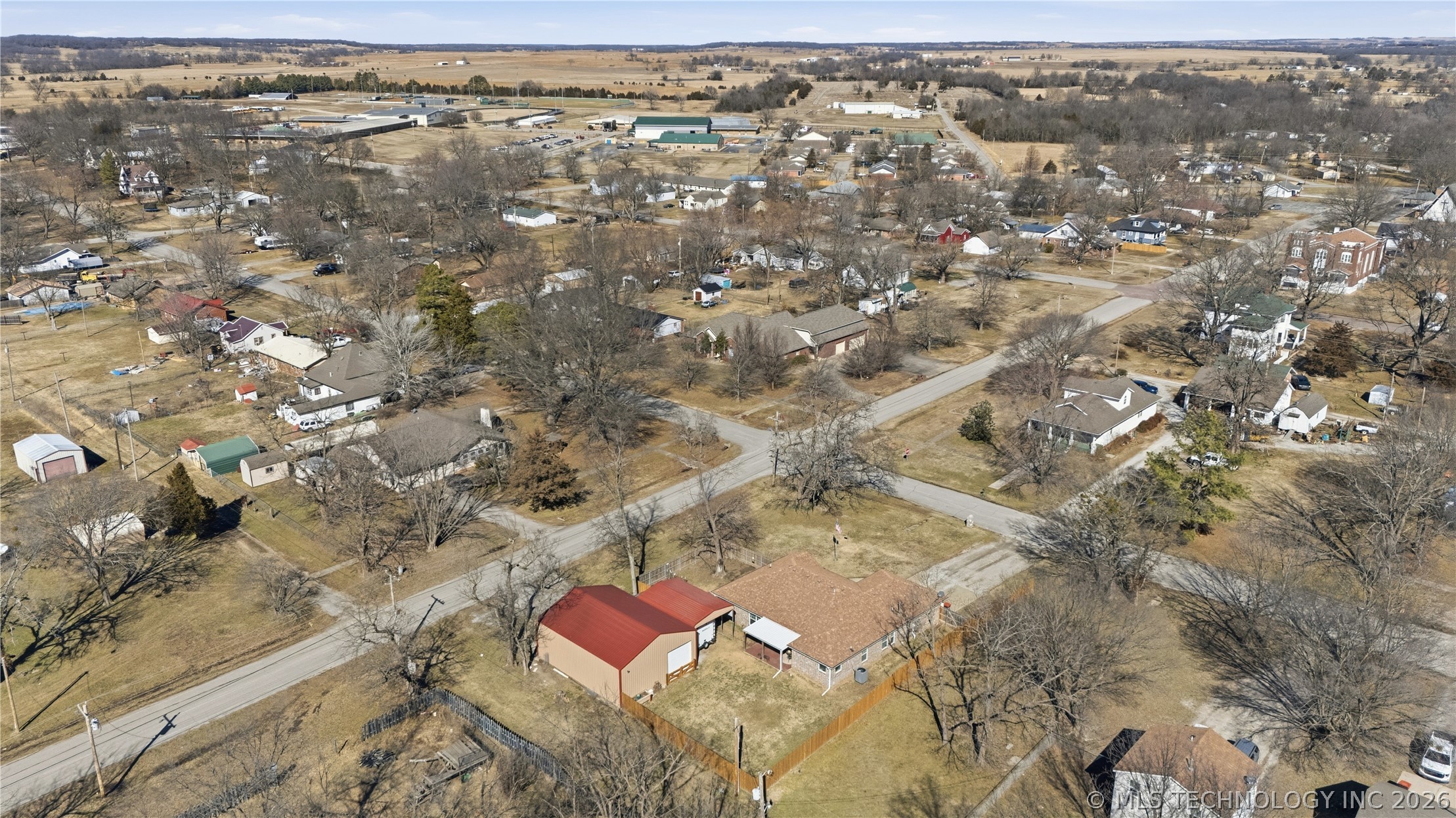 440 W 7th Street Chelsea OK 74016