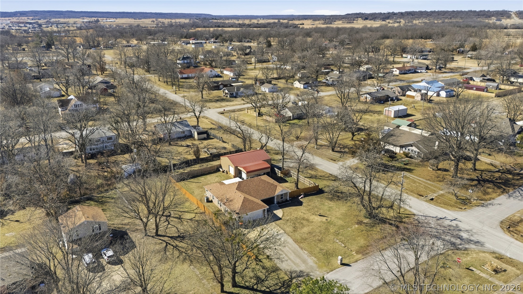 440 W 7th Street Chelsea OK 74016