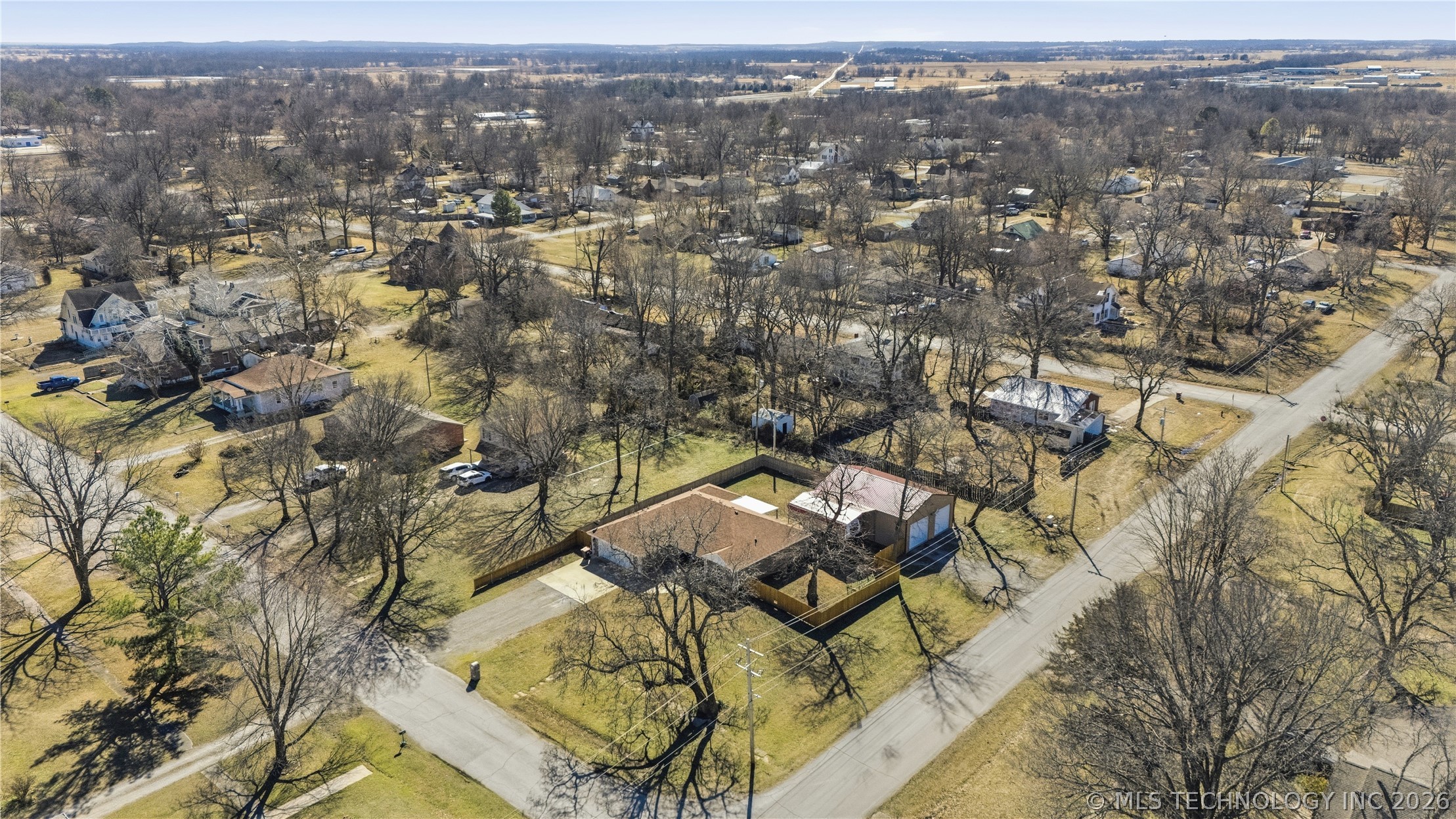 440 W 7th Street Chelsea OK 74016