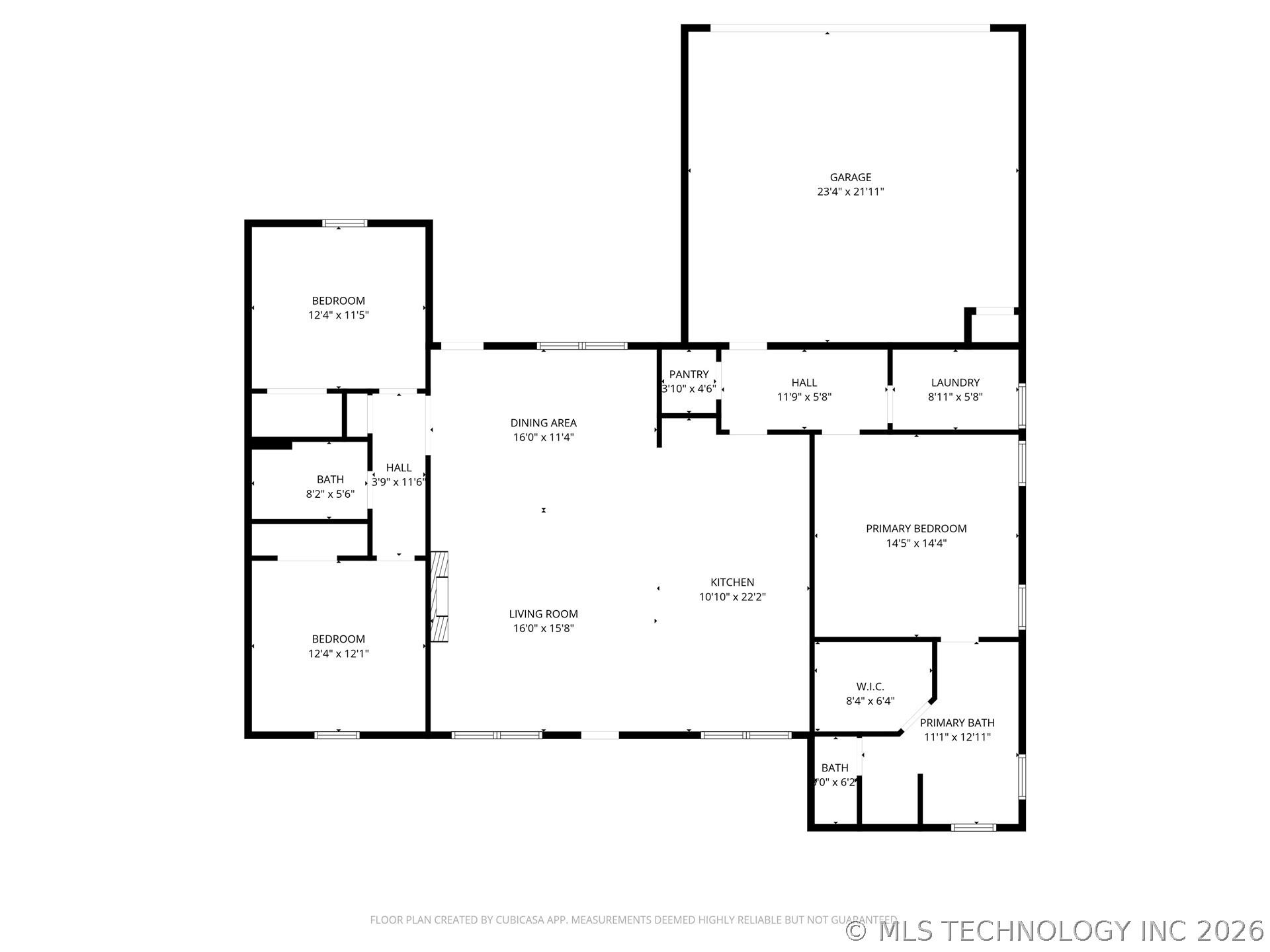 440 W 7th Street Chelsea OK 74016