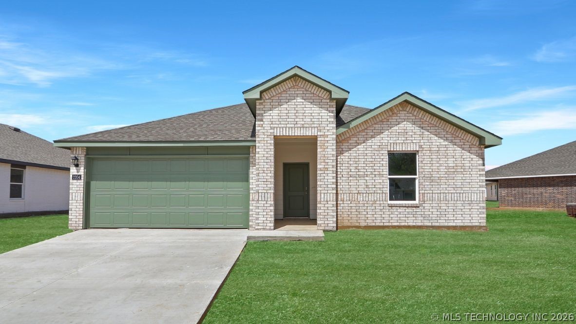 2204 E Toledo Street Broken Arrow OK 74011