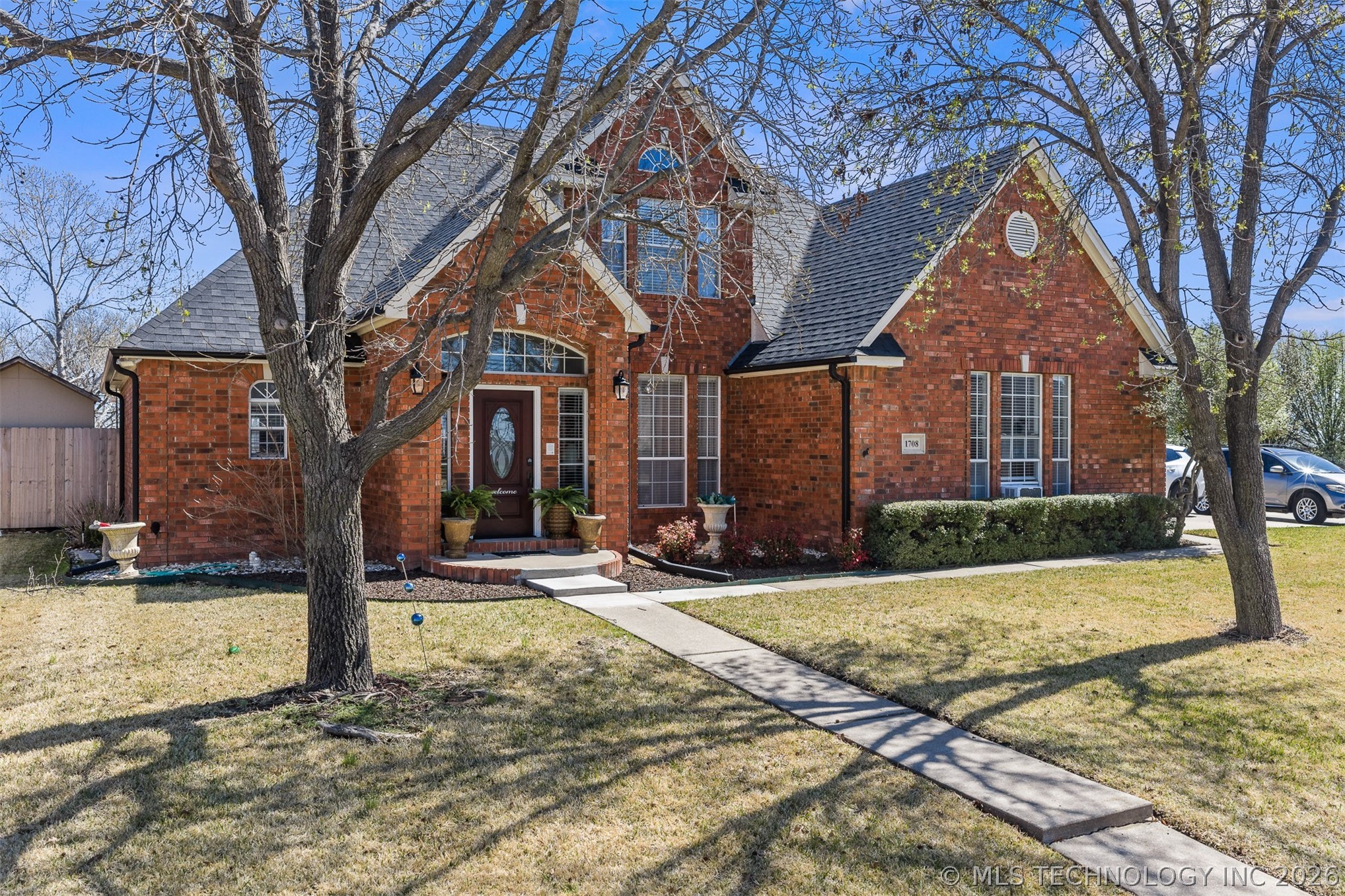 1708 Southern Hills Drive Ardmore OK 73401