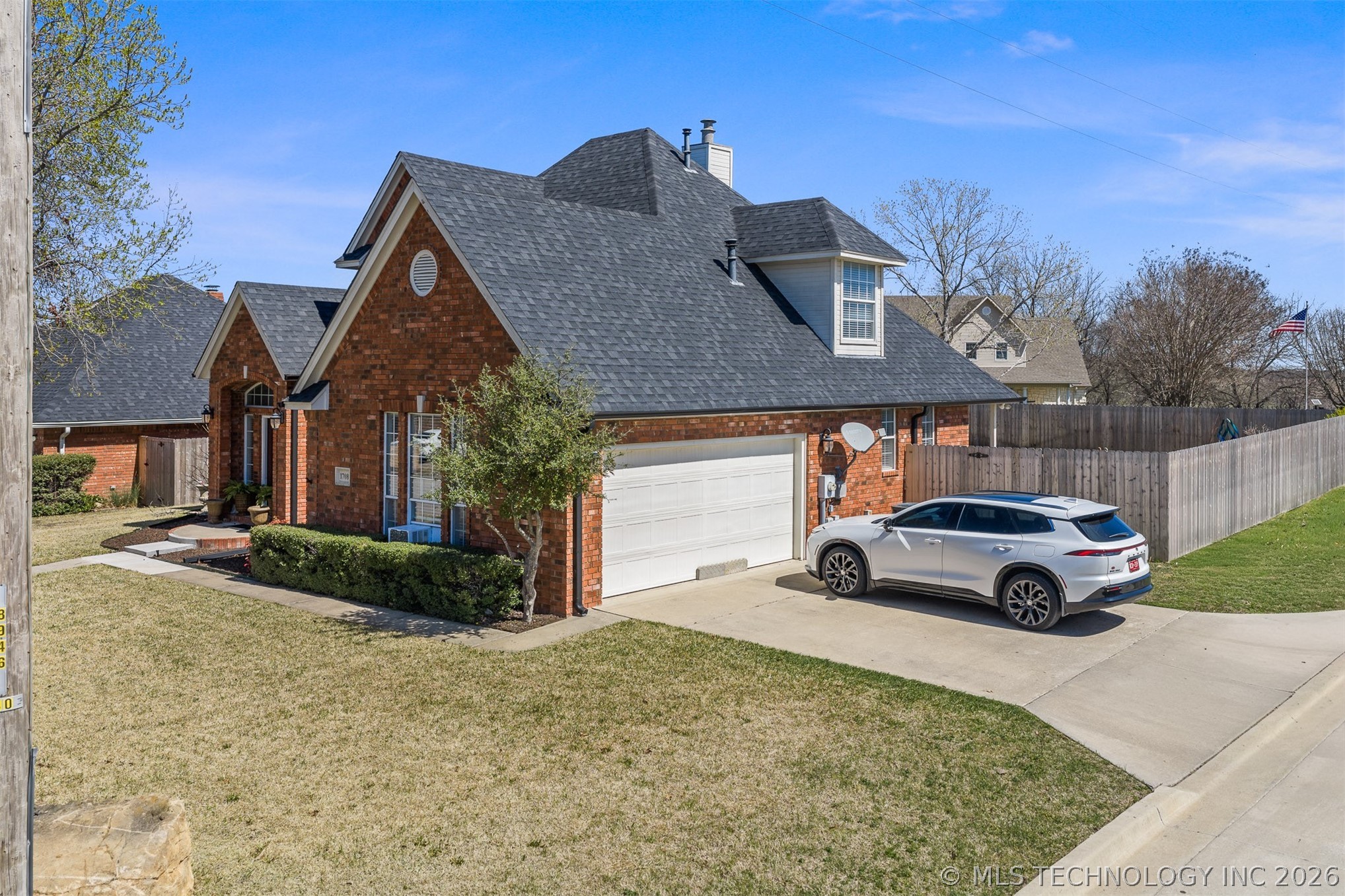 1708 Southern Hills Drive Ardmore OK 73401