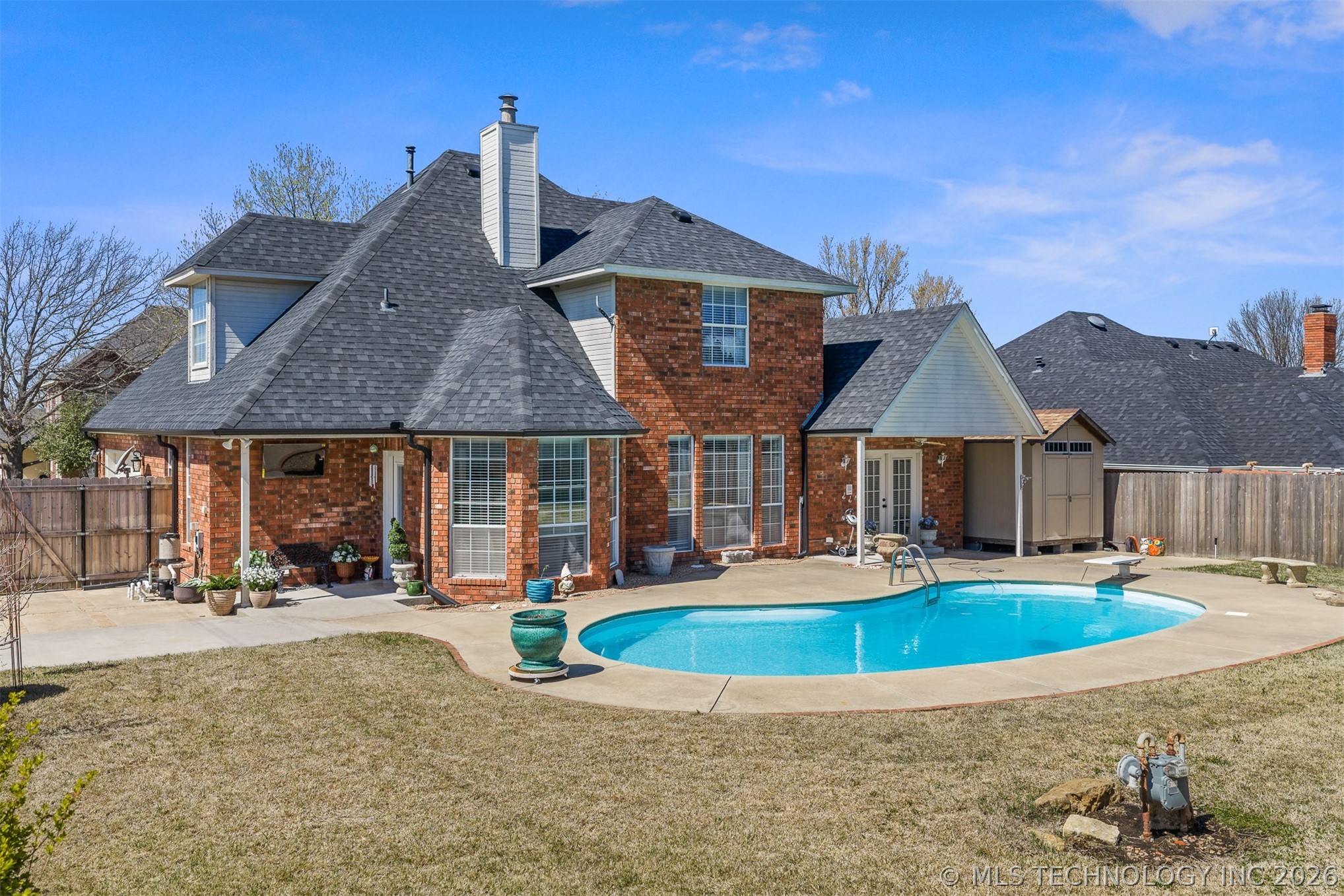1708 Southern Hills Drive Ardmore OK 73401