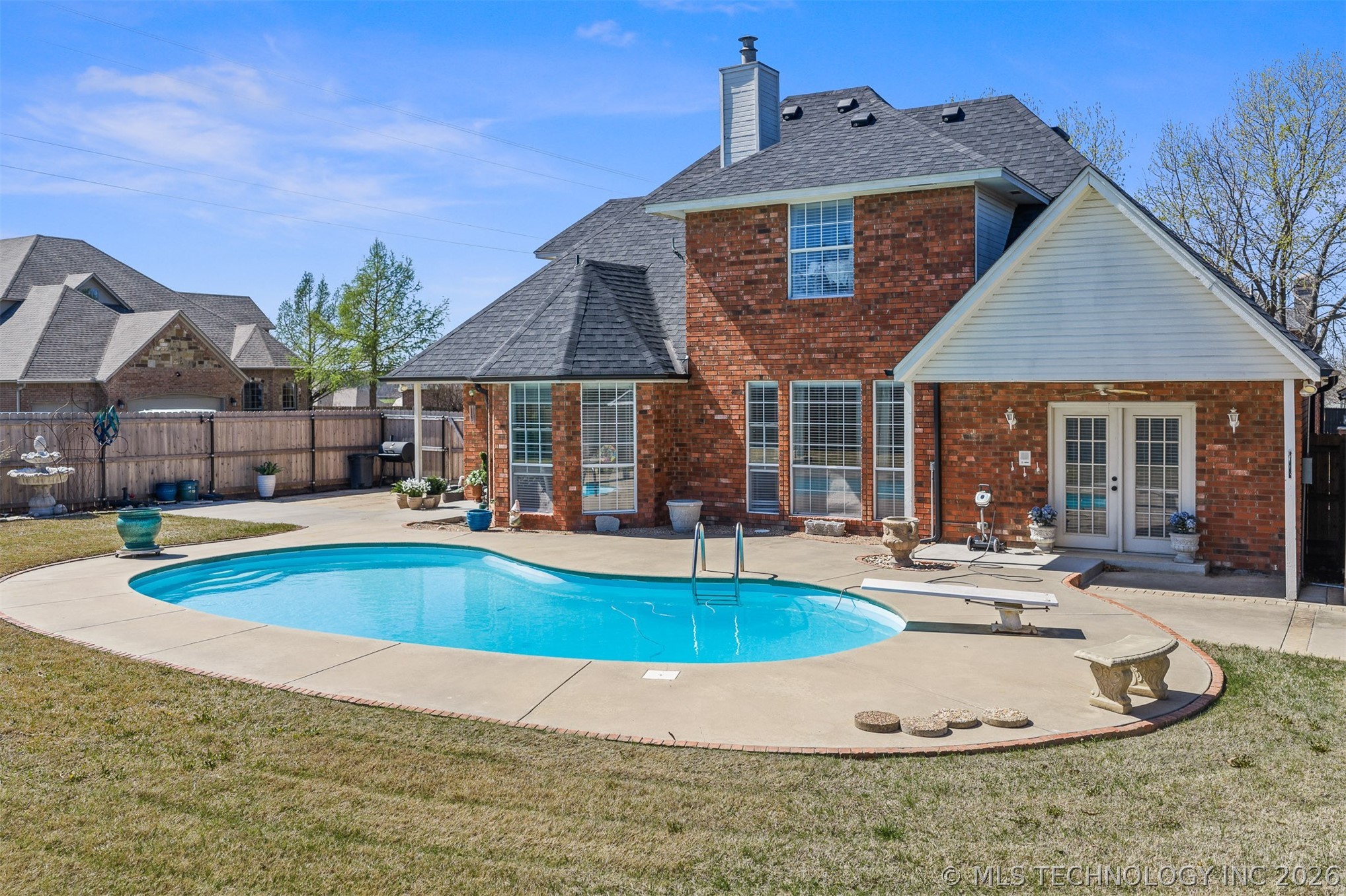 1708 Southern Hills Drive Ardmore OK 73401