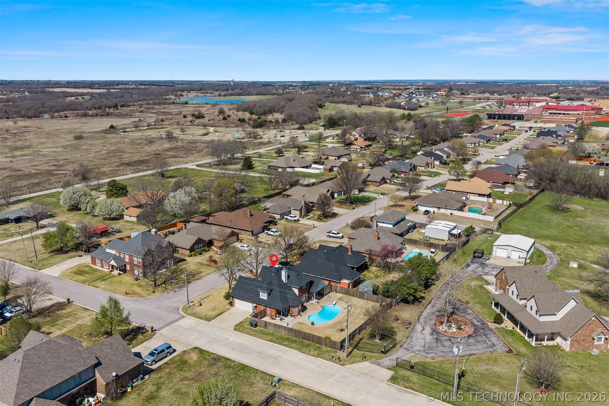 1708 Southern Hills Drive Ardmore OK 73401