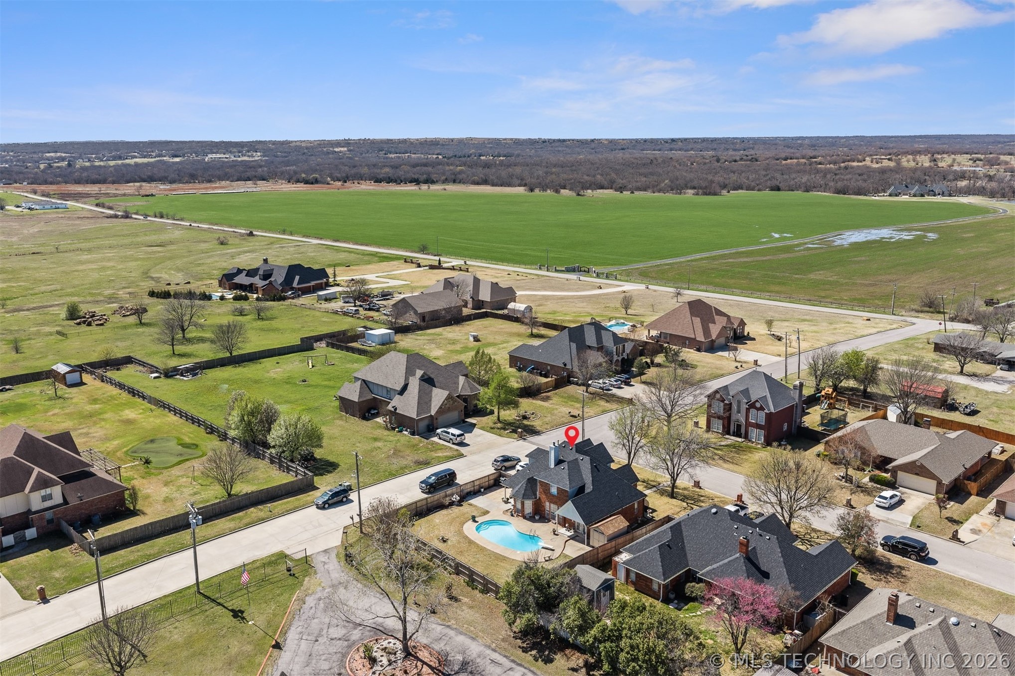 1708 Southern Hills Drive Ardmore OK 73401