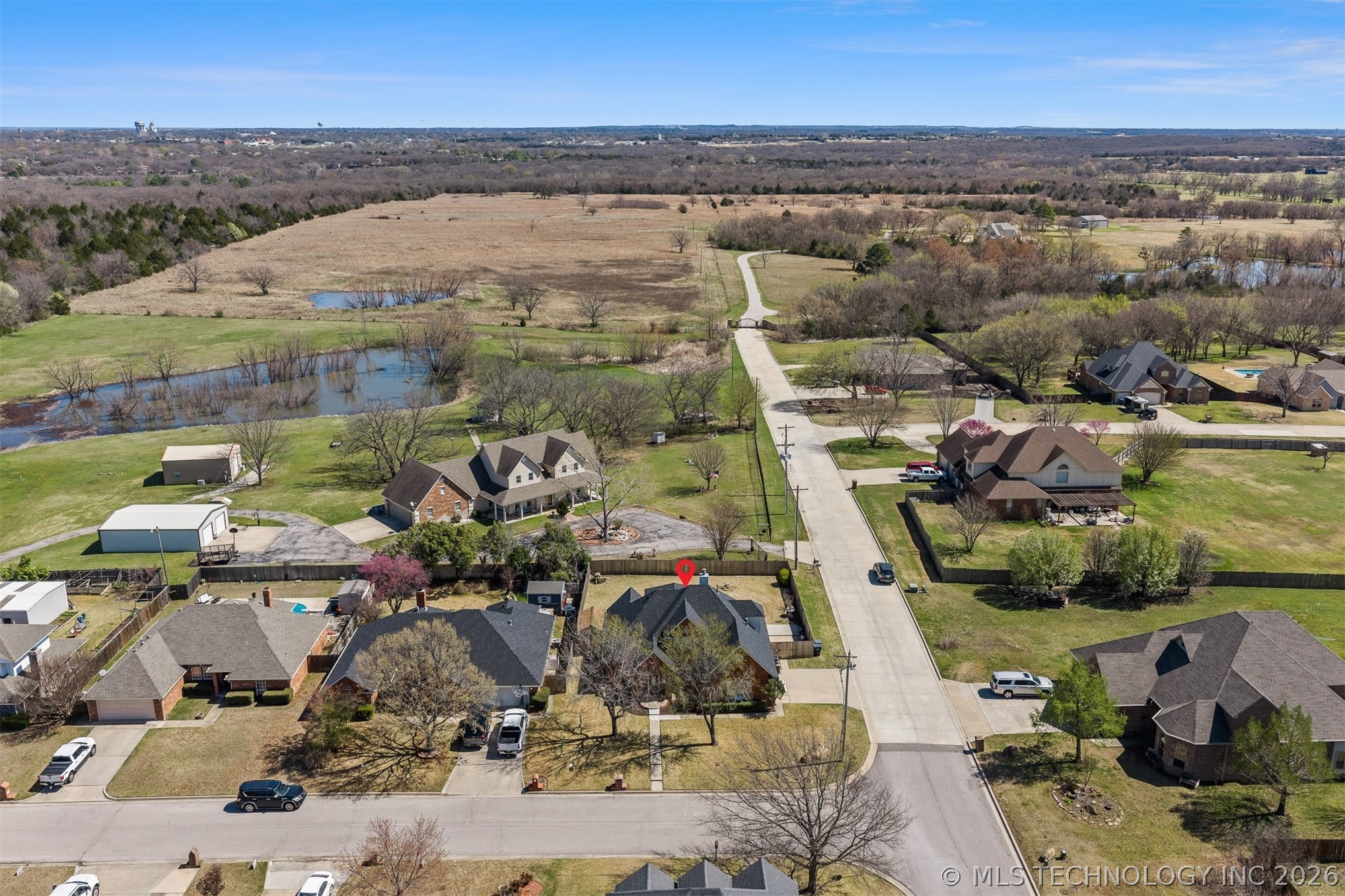 1708 Southern Hills Drive Ardmore OK 73401