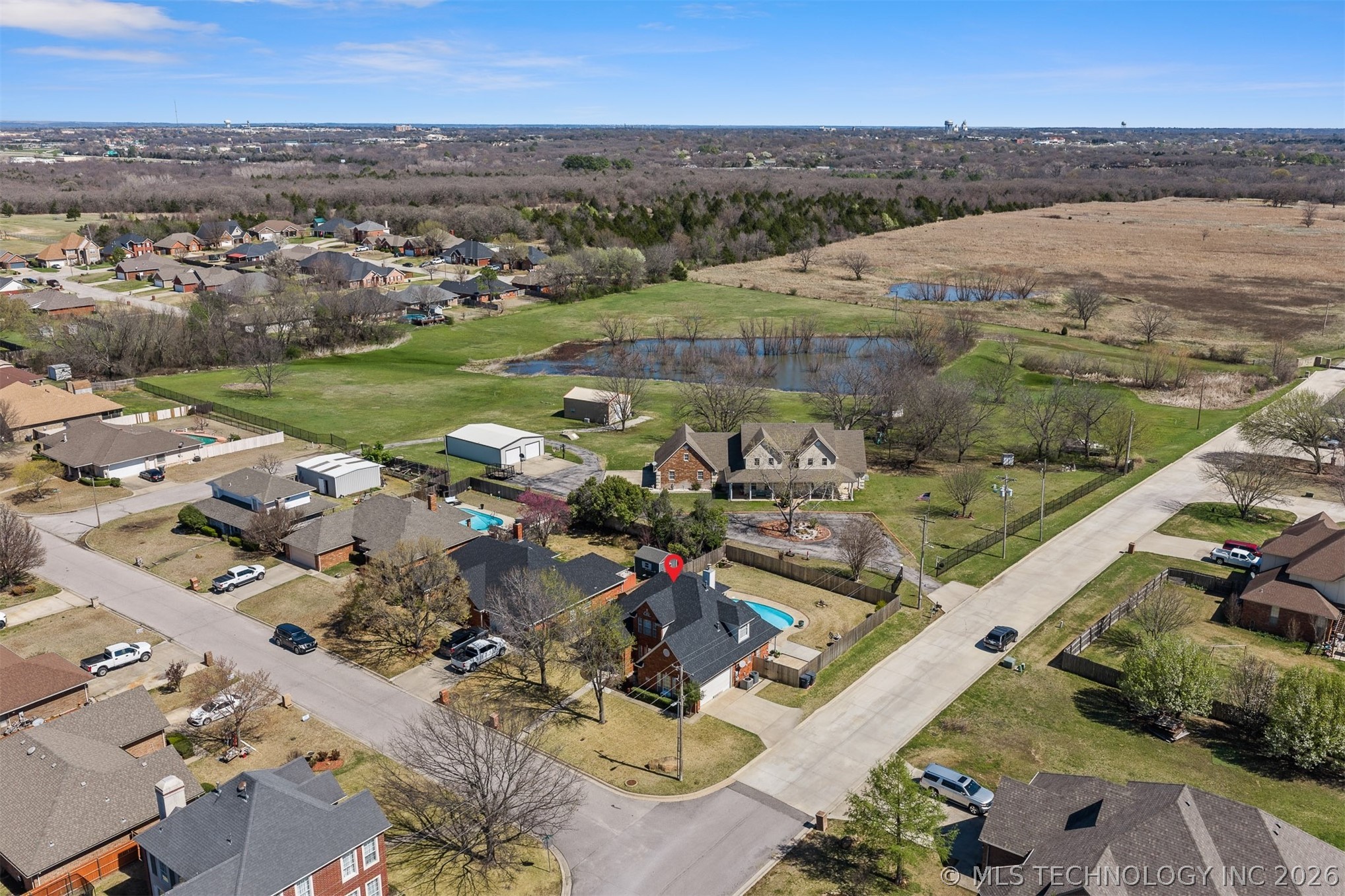 1708 Southern Hills Drive Ardmore OK 73401