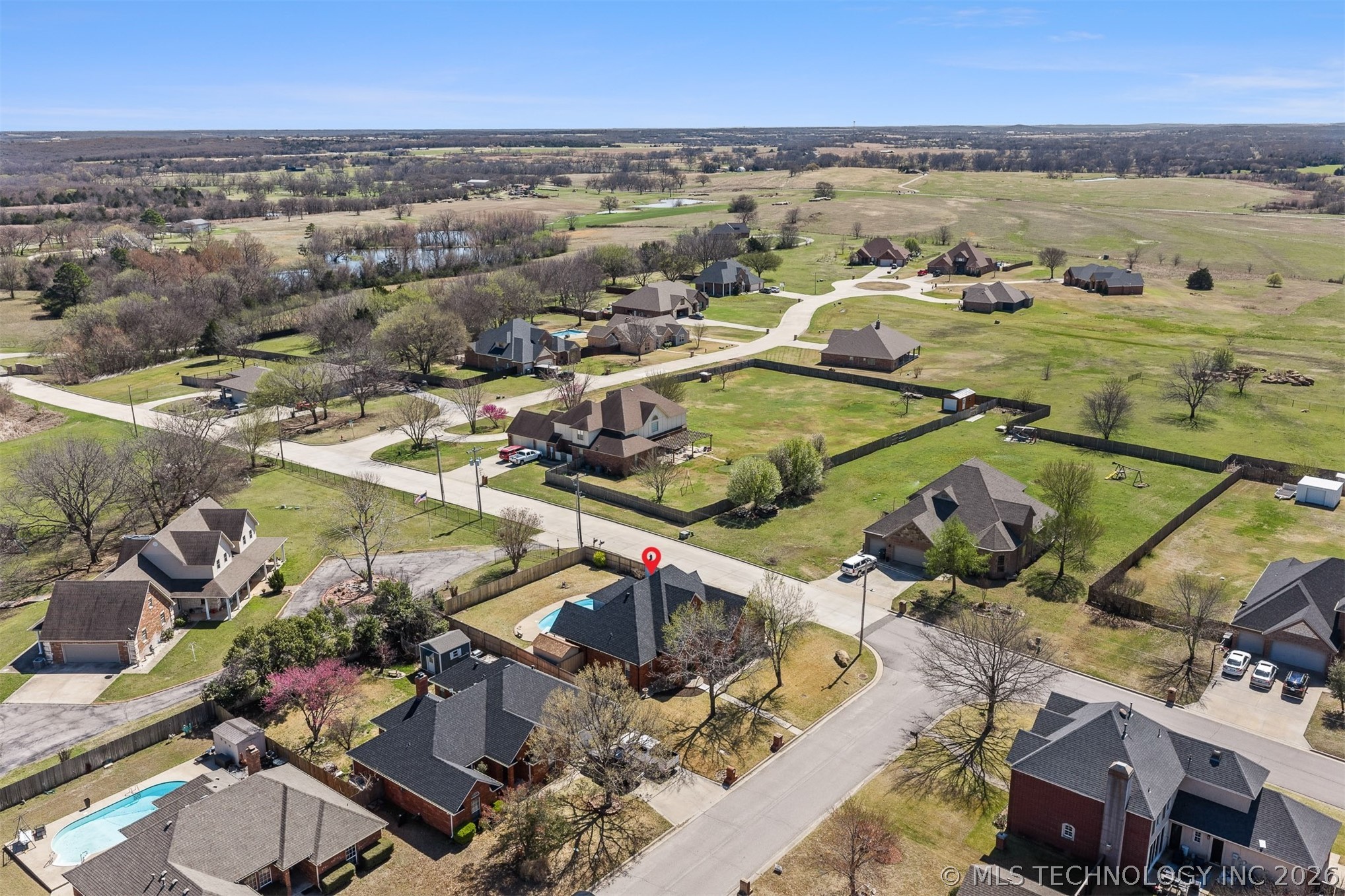 1708 Southern Hills Drive Ardmore OK 73401