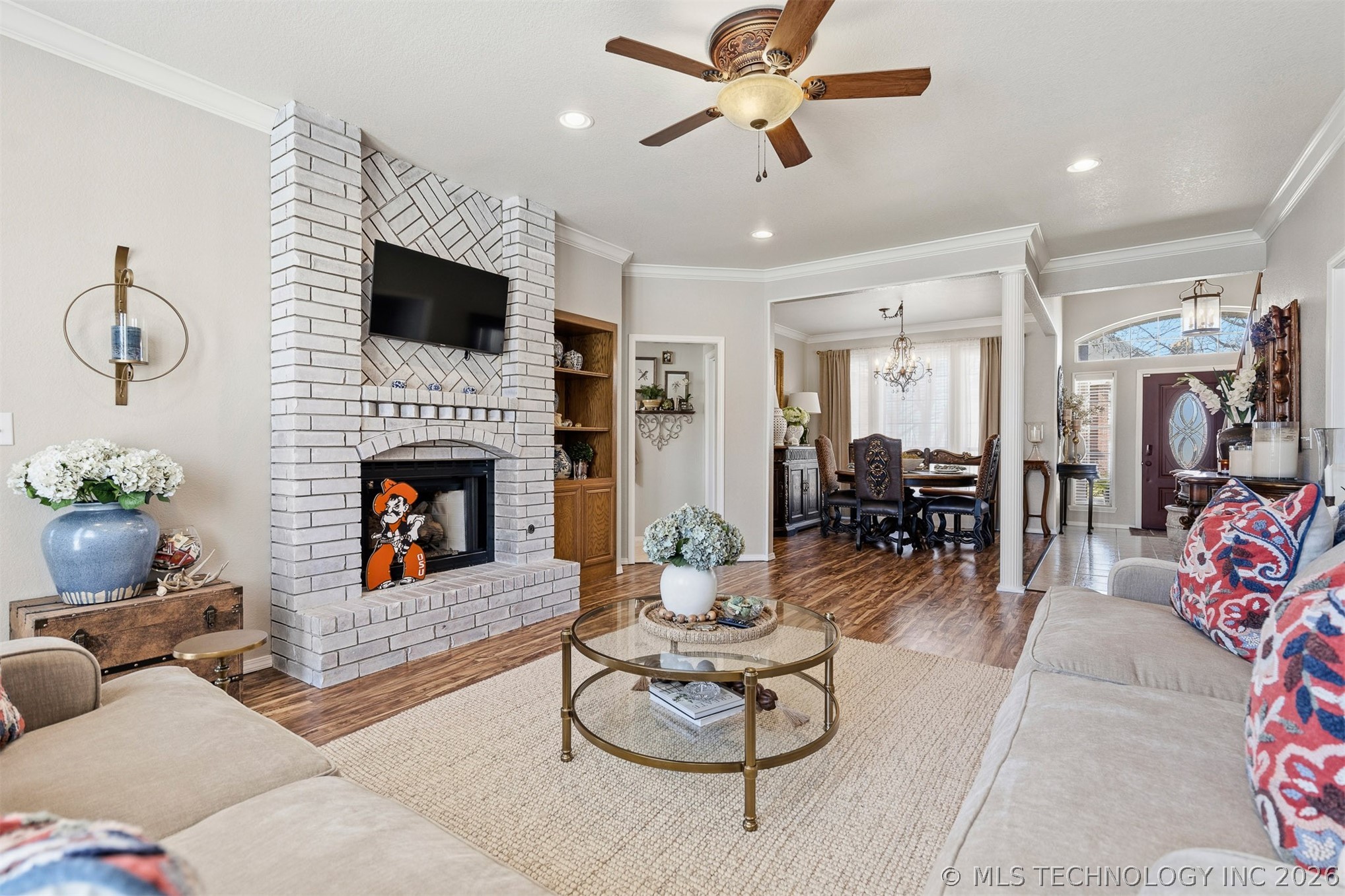 1708 Southern Hills Drive Ardmore OK 73401