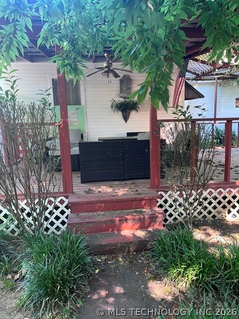 114 S 12 Street Madill OK 73446