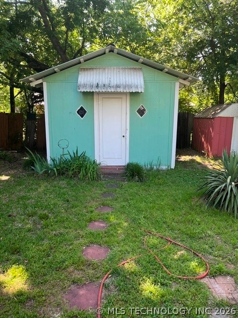 114 S 12 Street Madill OK 73446