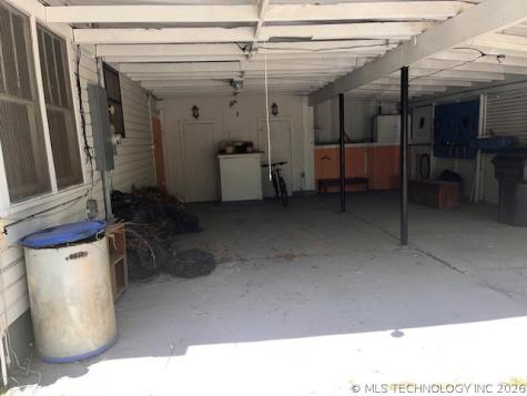 114 S 12 Street Madill OK 73446