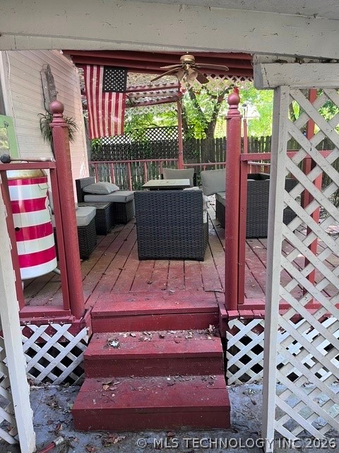 114 S 12 Street Madill OK 73446
