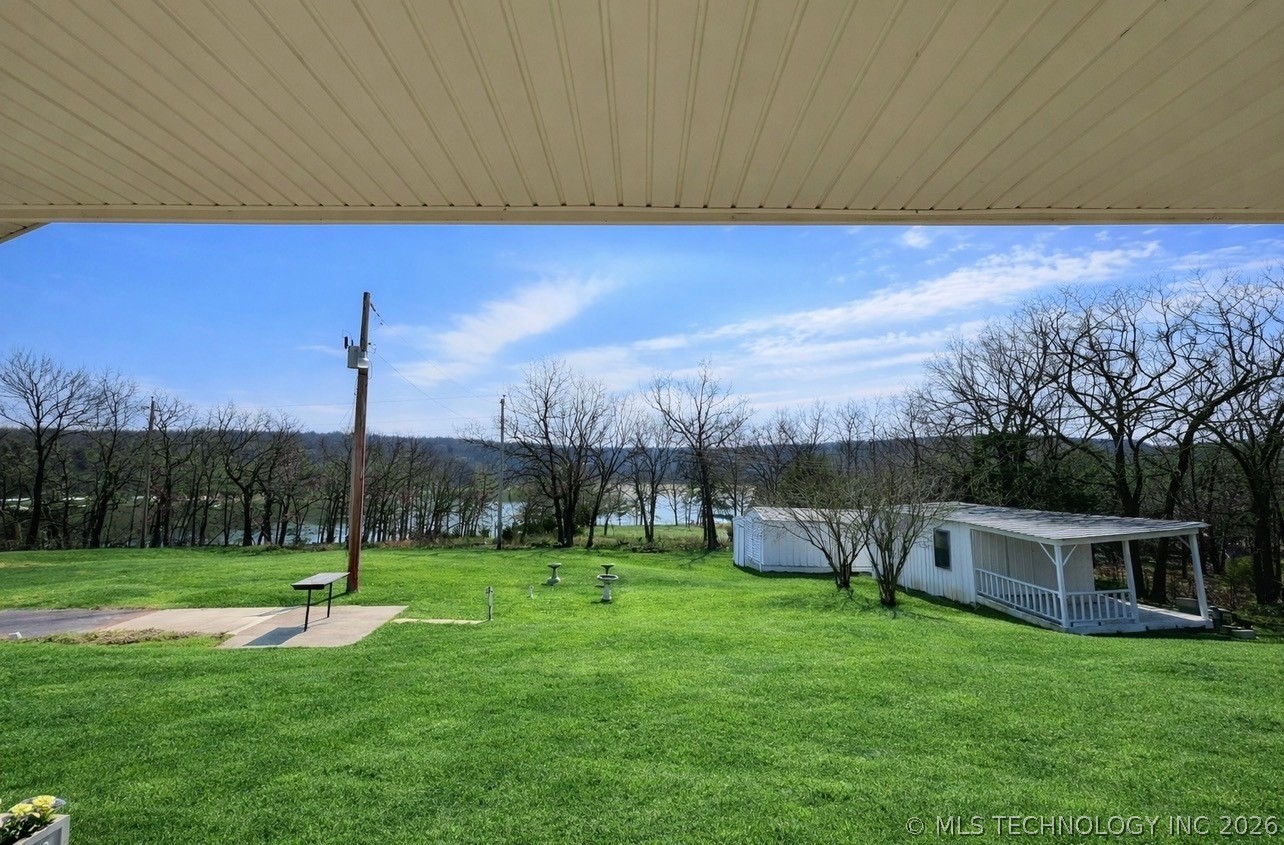 354 Rock Creek Drive Canadian OK 74432