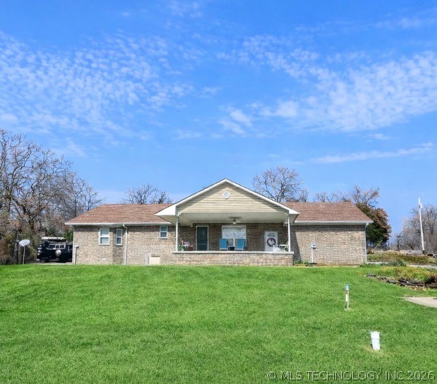 354 Rock Creek Drive Canadian OK 74432