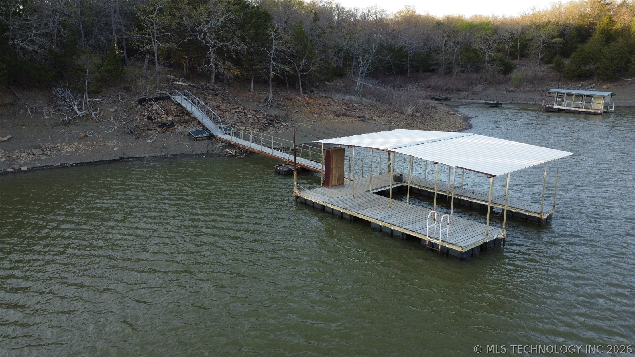 354 Rock Creek Drive Canadian OK 74432