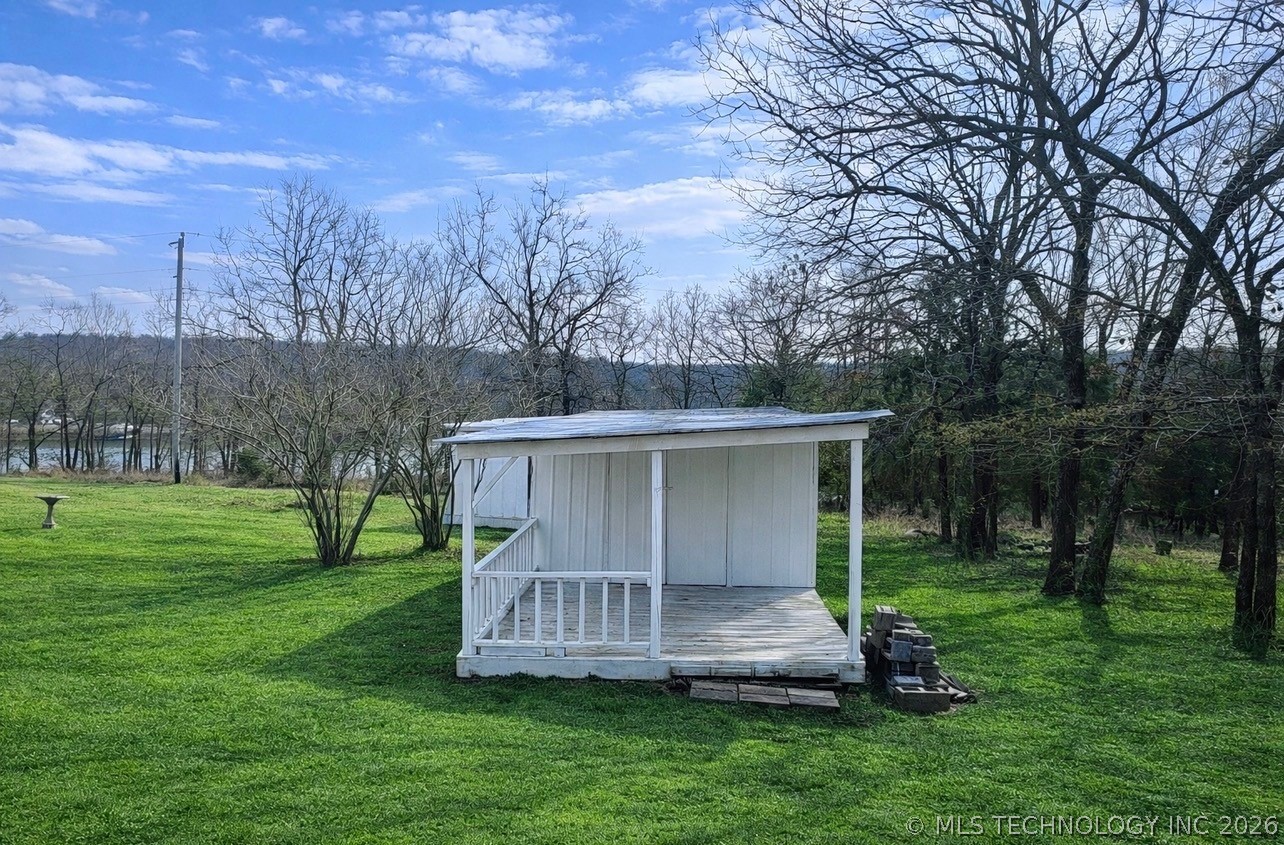 354 Rock Creek Drive Canadian OK 74432